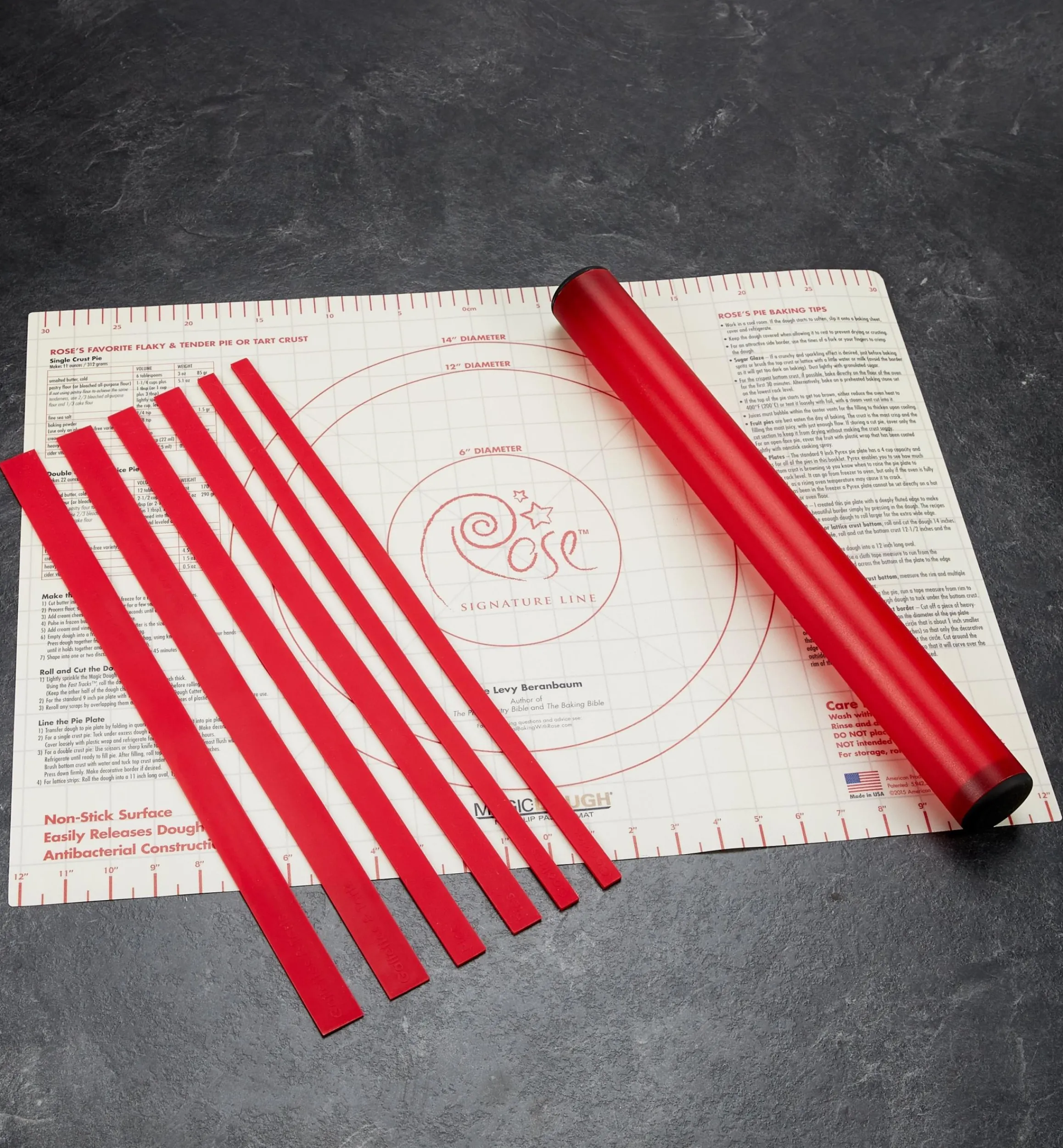 Lee Valley Pastry Tools>Pastry Kit