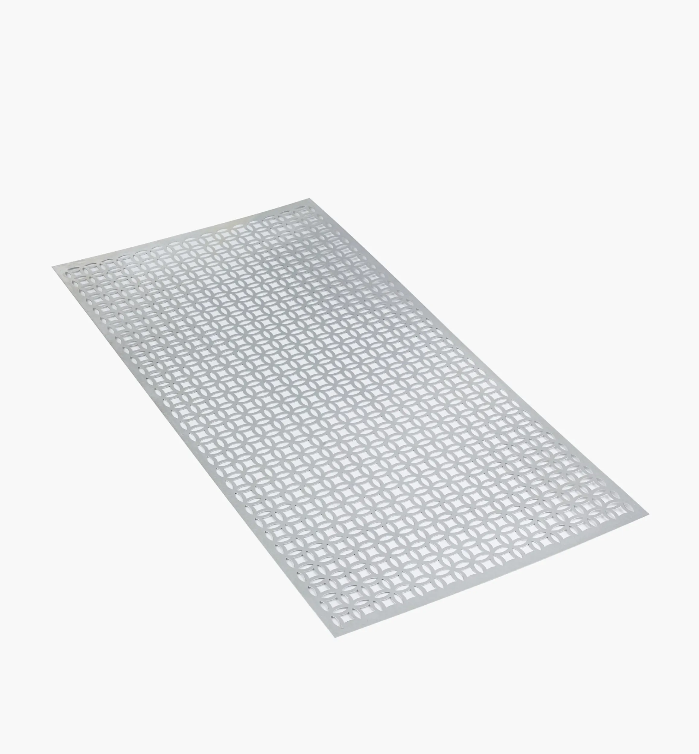Lee Valley Project Supplies>Patterned Aluminum Panels