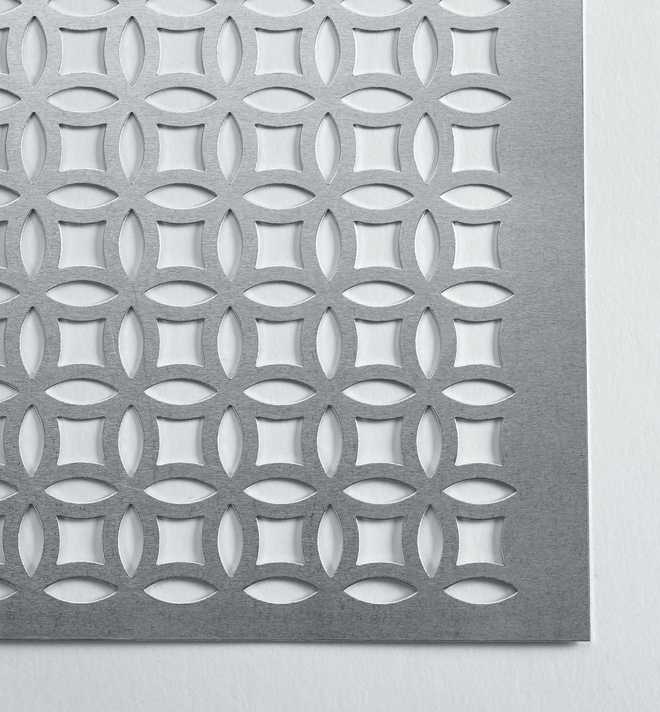 Lee Valley Project Supplies>Patterned Aluminum Panels