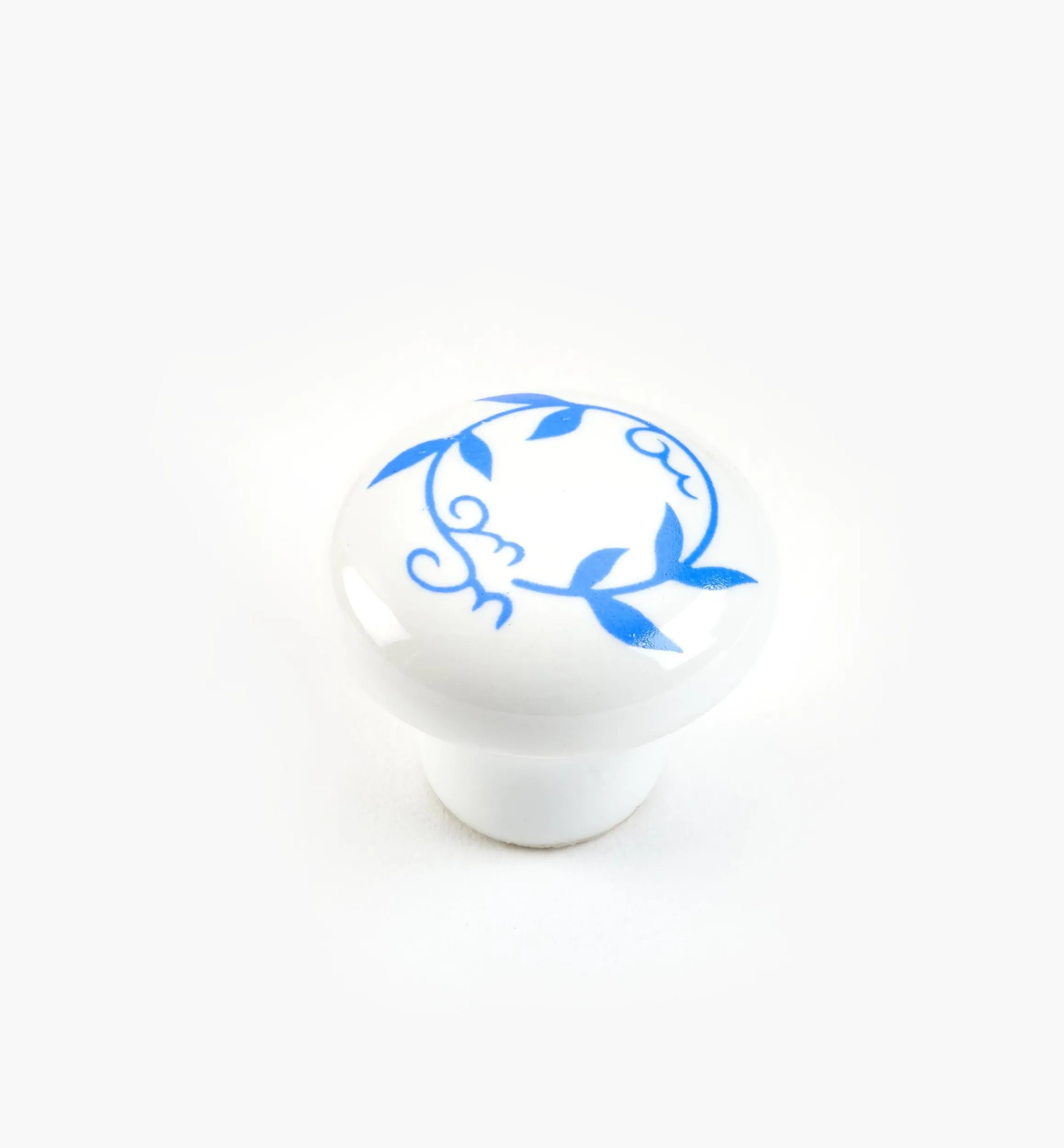 Lee Valley Knobs>Patterned Ceramic Knobs