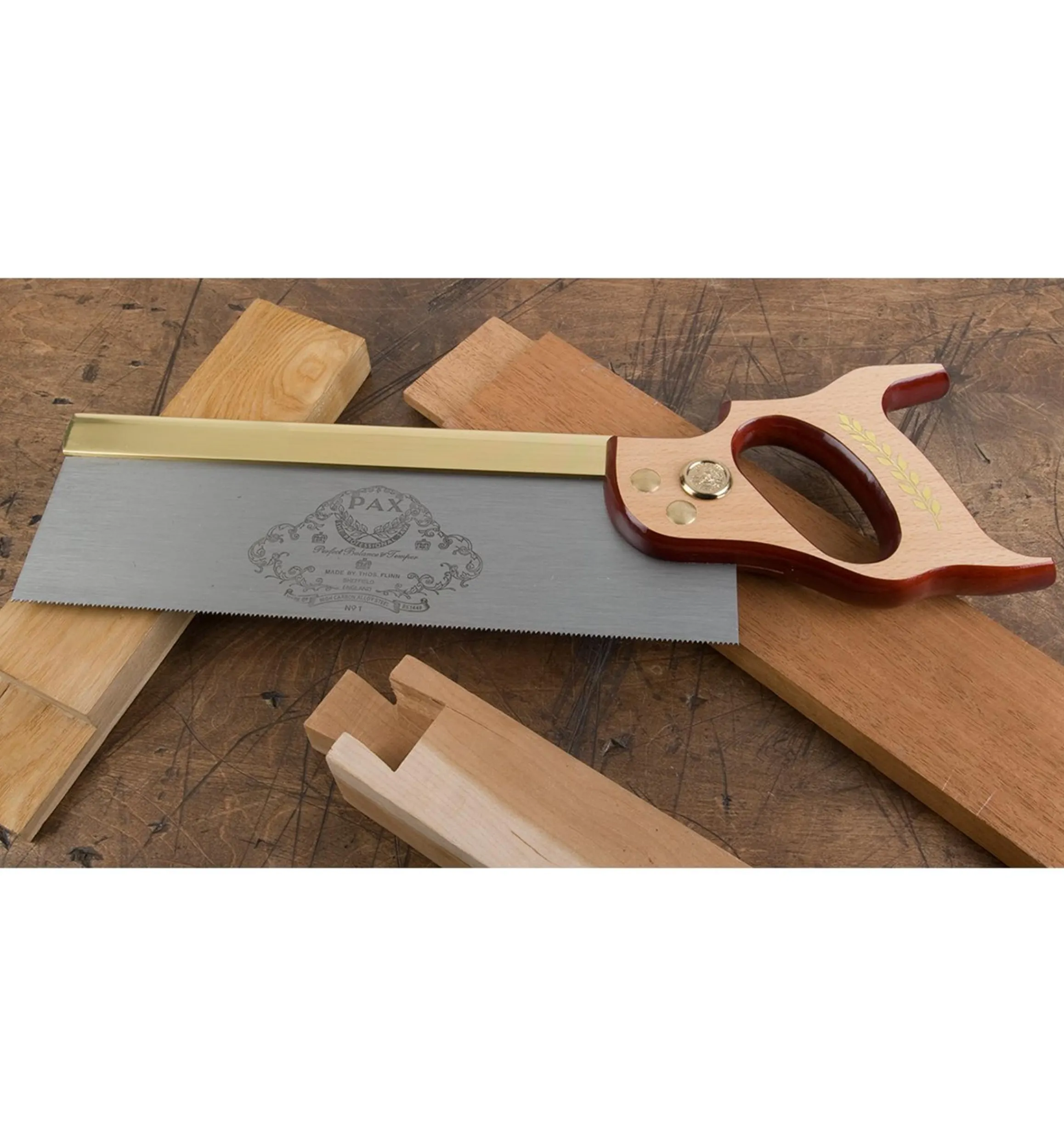 Lee Valley Saws>Pax Tenon Saw