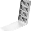 Lee Valley Power Tool Accessories>24-Pc. Festool 25mm Bit Cassette