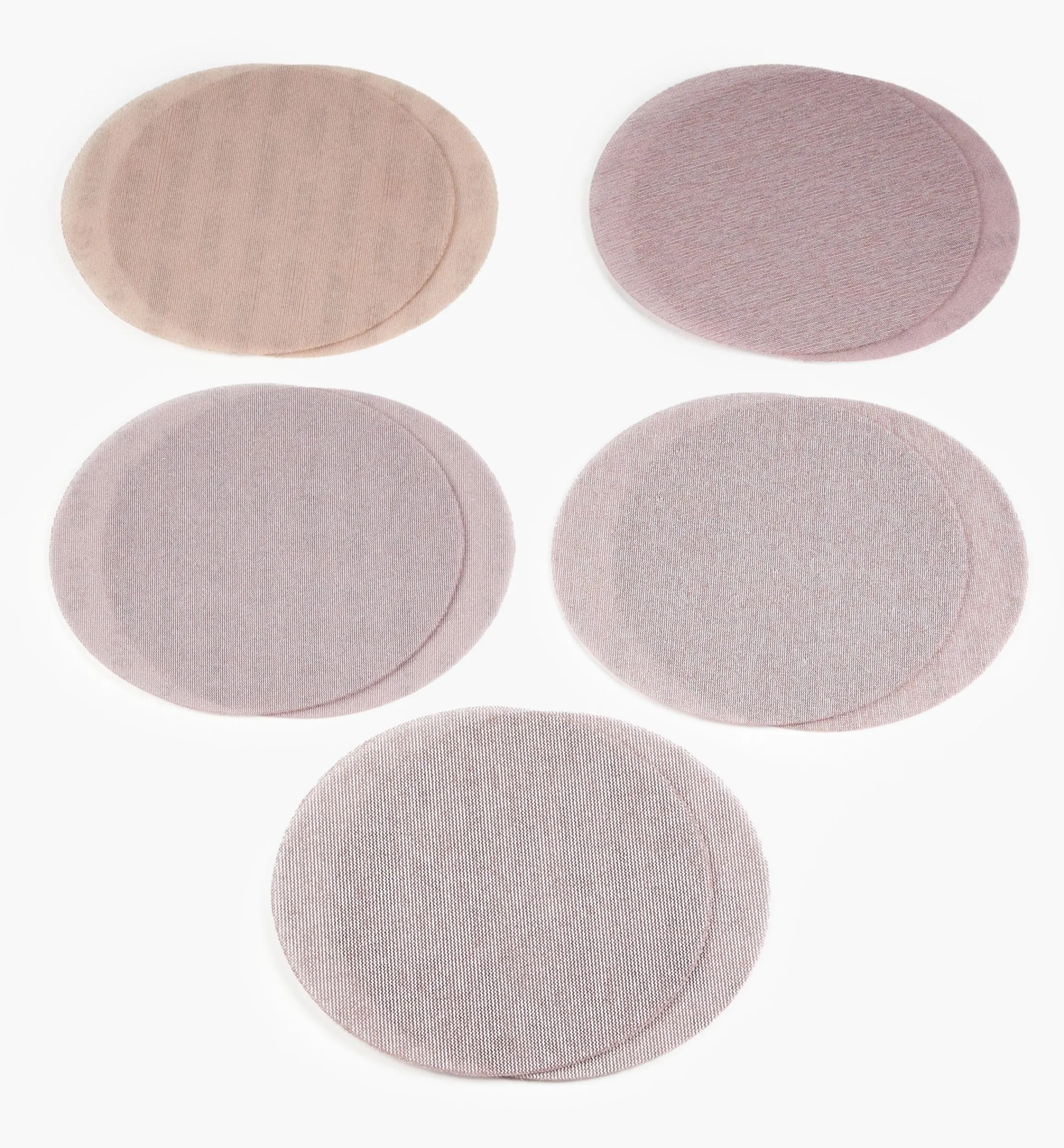 Lee Valley Supplies>10-Pc. Sample Pack Of 9" Abranet Ace Grip Discs