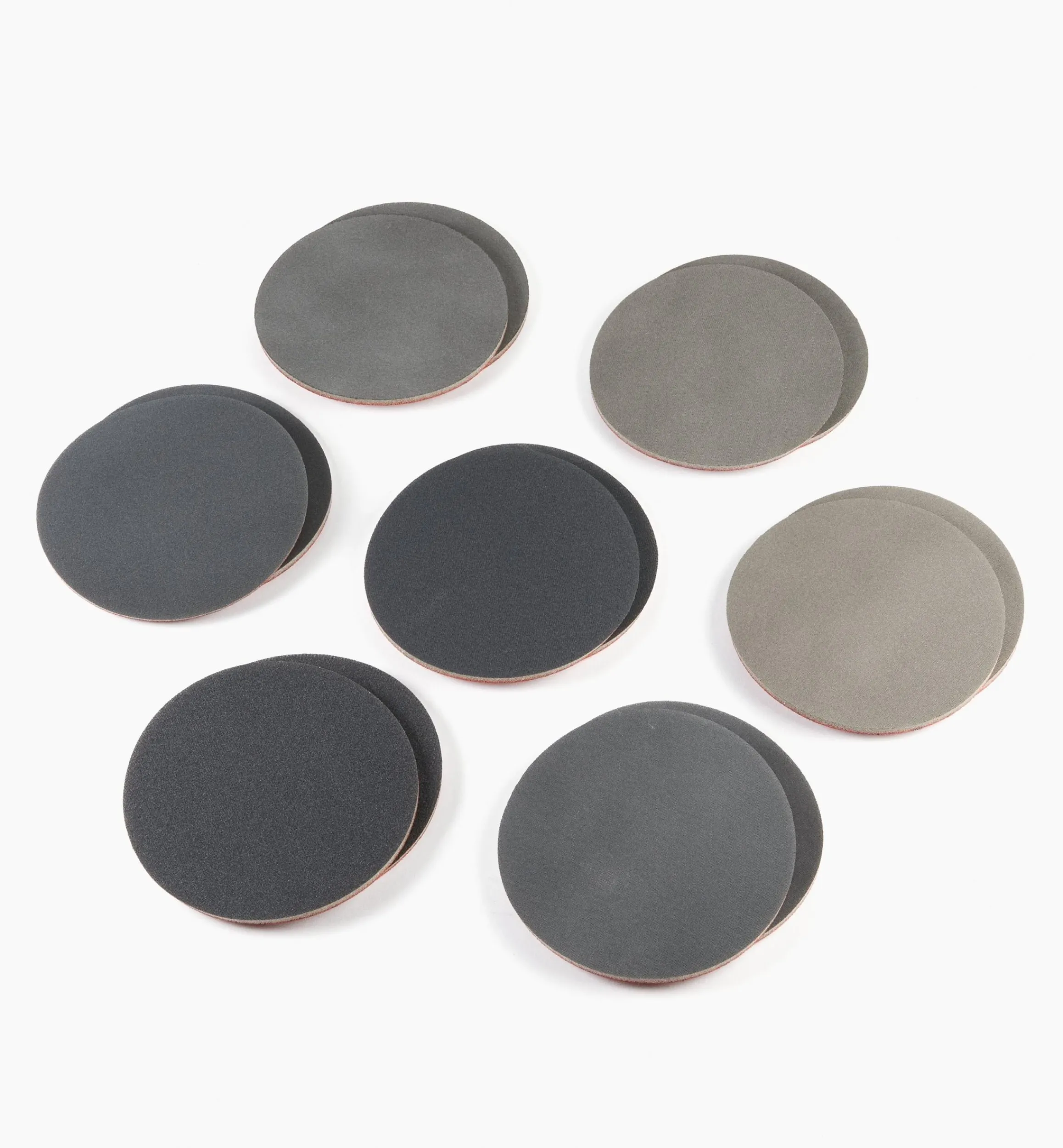 Lee Valley Supplies>14-Pc. Sample Pack Of Mirka 6" Abralon Foam Grip Discs