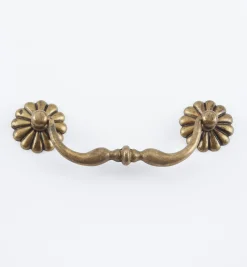 Lee Valley Pulls>Petal Suite Stop Pulls