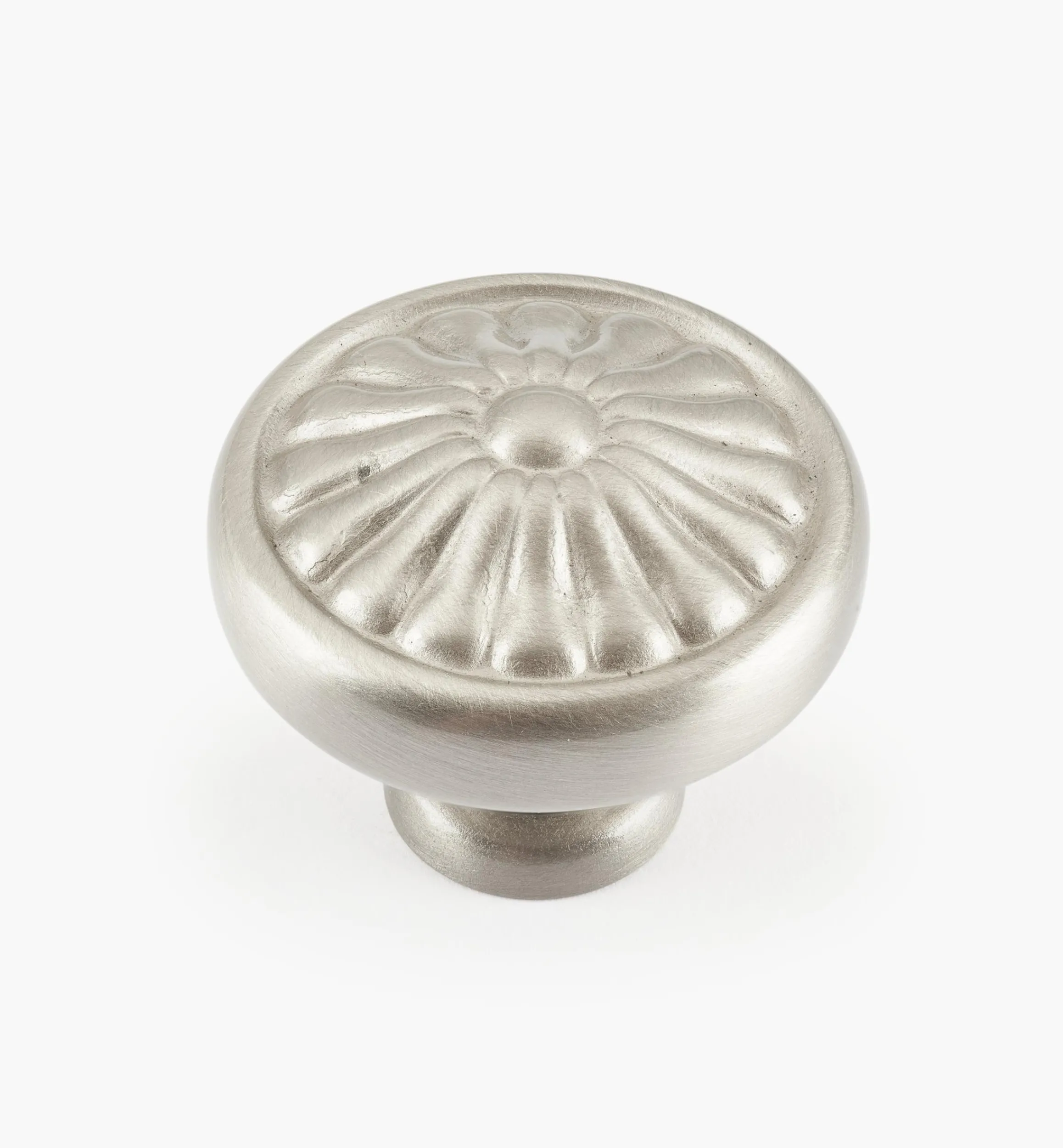 Lee Valley Knobs>Petalled Knob