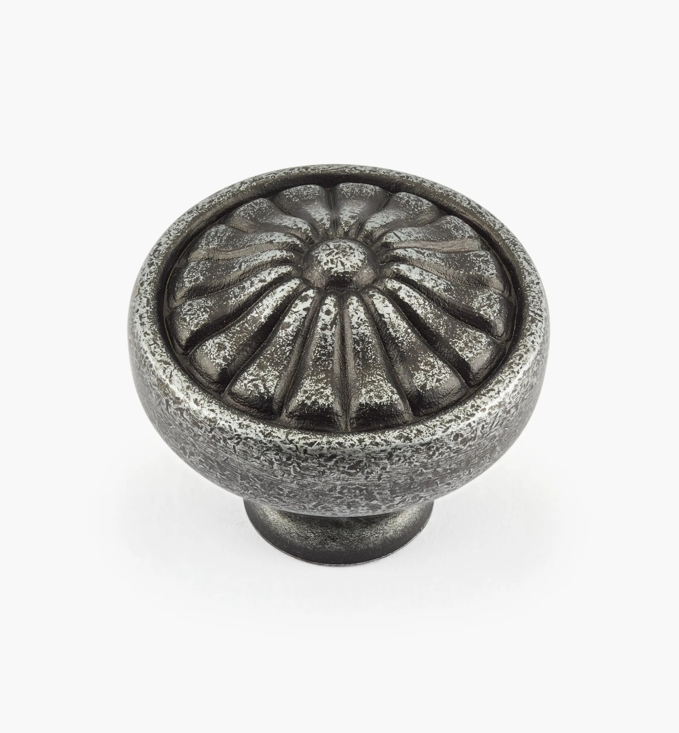 Lee Valley Knobs>Petalled Knob