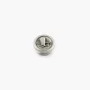 Lee Valley Knobs>Pewter Adirondack Chair Knob