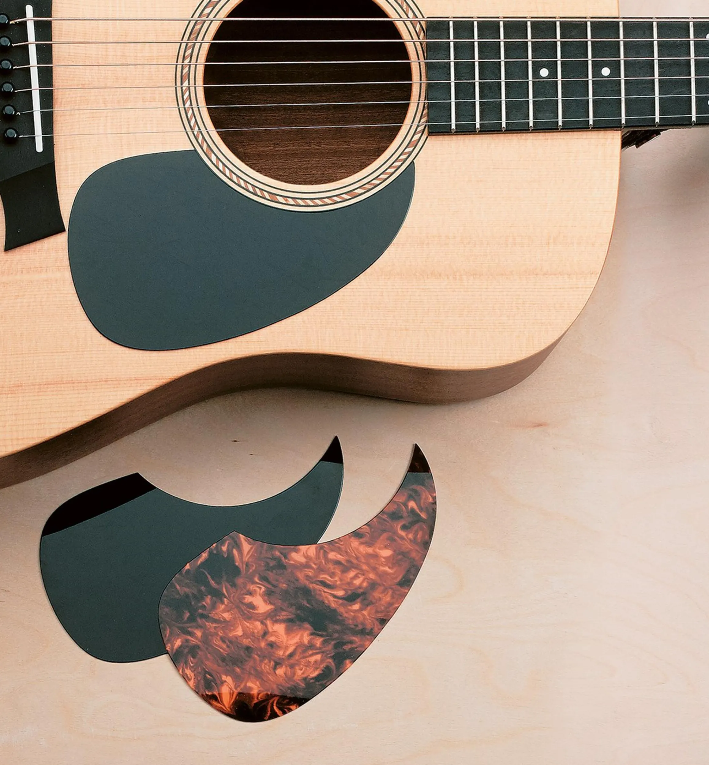 Lee Valley Project Supplies>Pick Guards