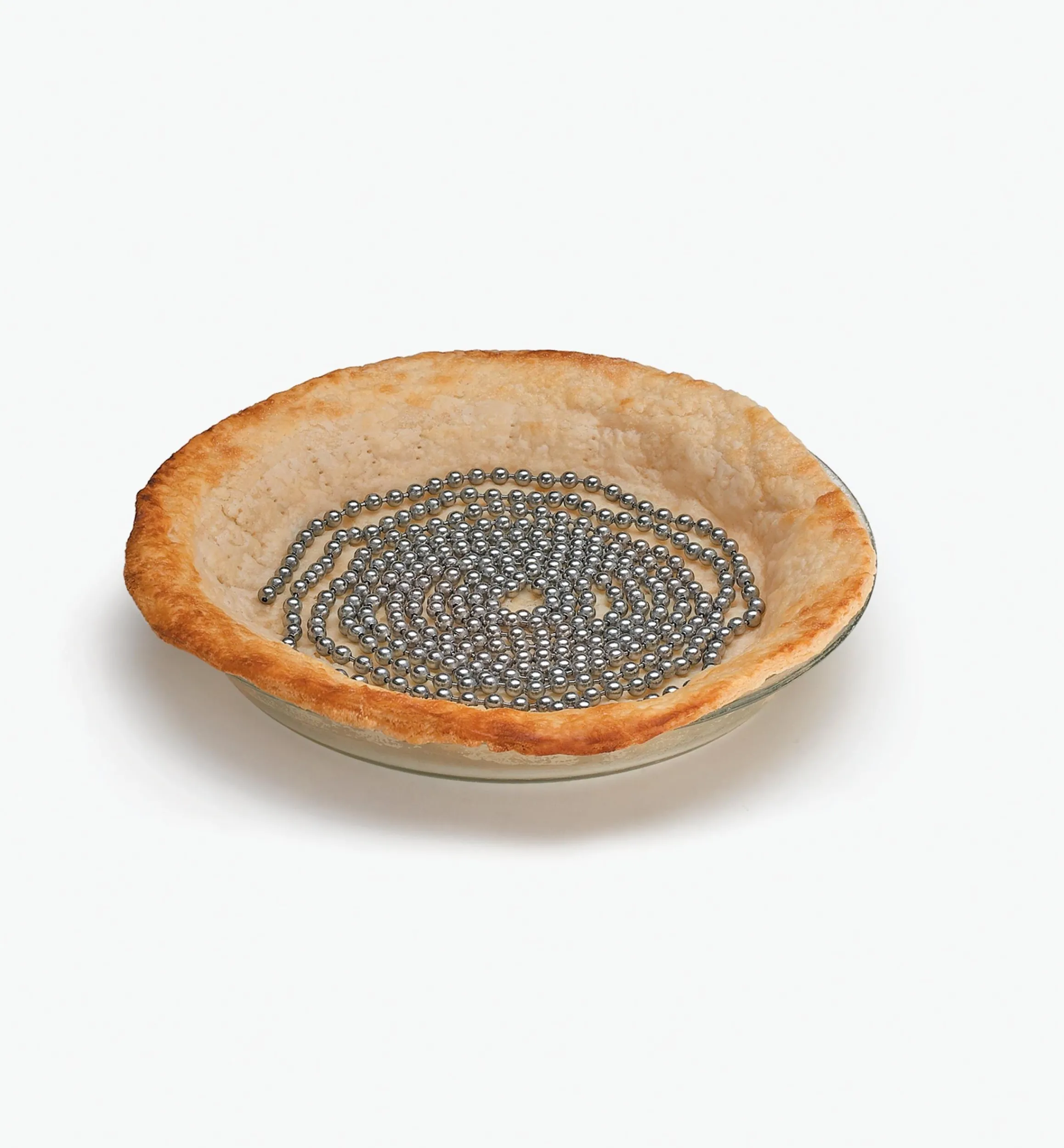 Lee Valley Pastry Tools>Pie Weight Chain