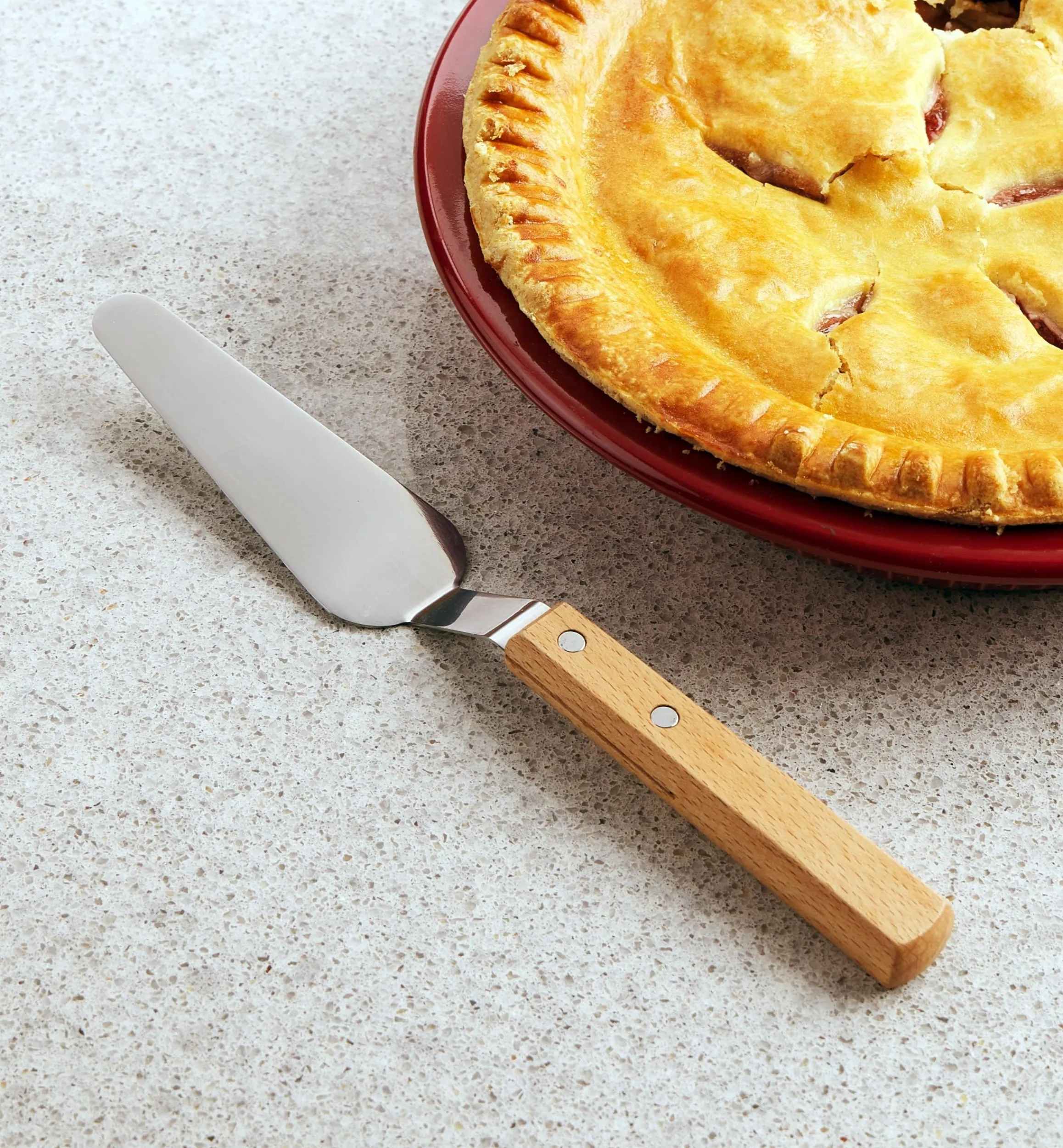 Lee Valley Serveware>Pie/Cake Server