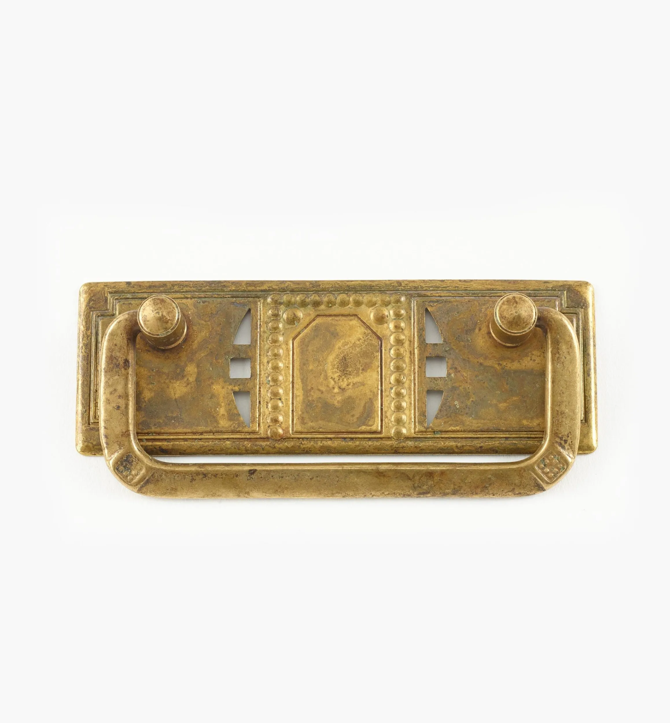 Lee Valley Pulls>Pierced Horizontal Handle