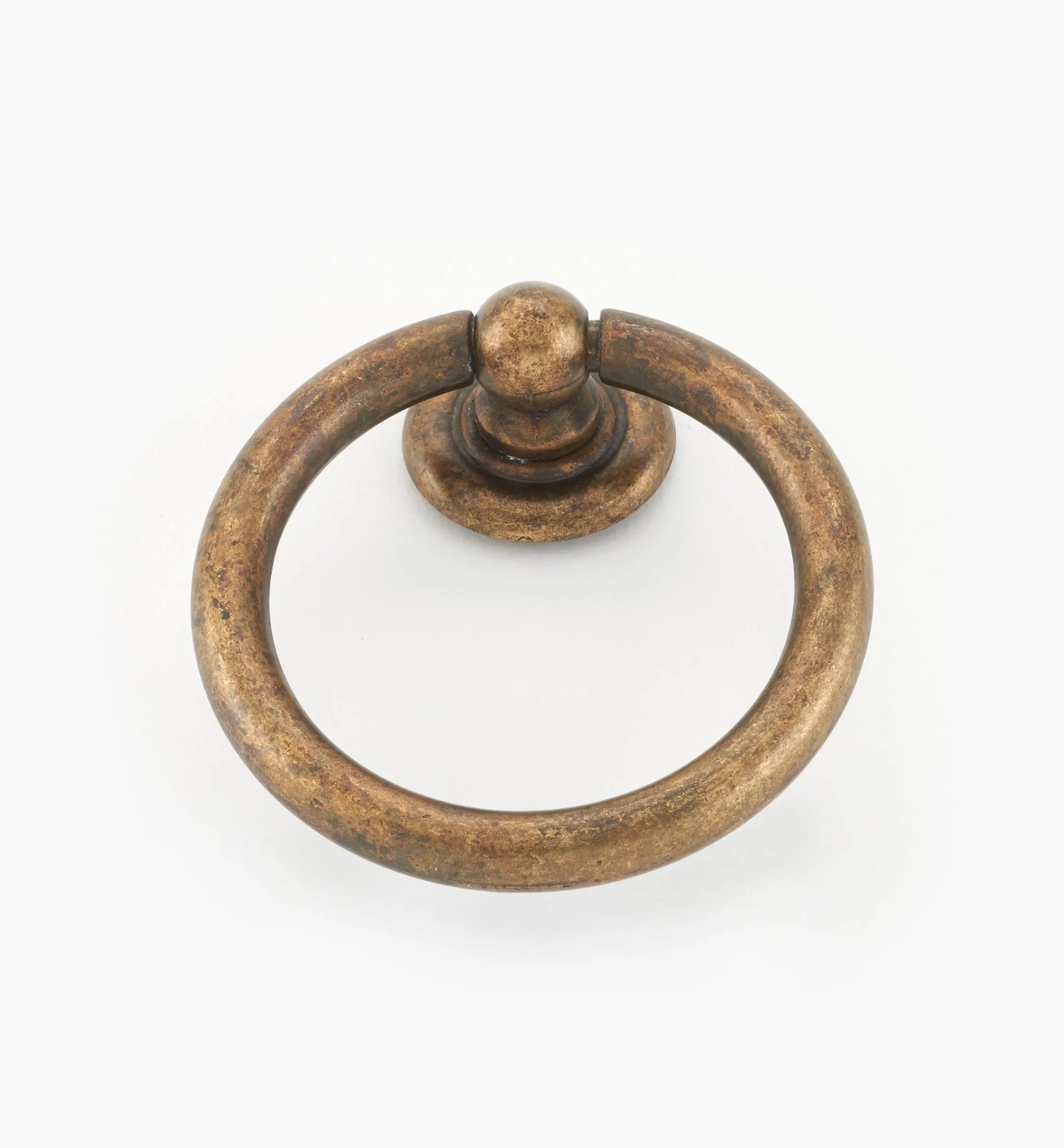 Lee Valley Pulls>Plain Ring Pulls