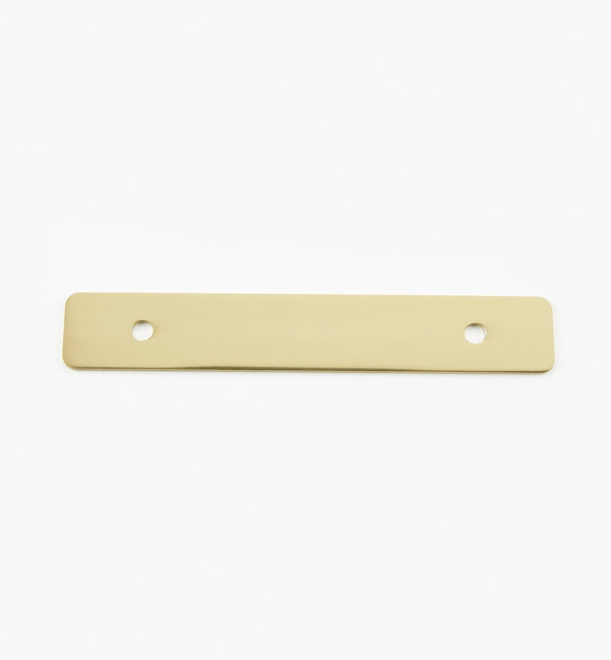 Lee Valley Escutcheons>Plate Handle Escutcheons