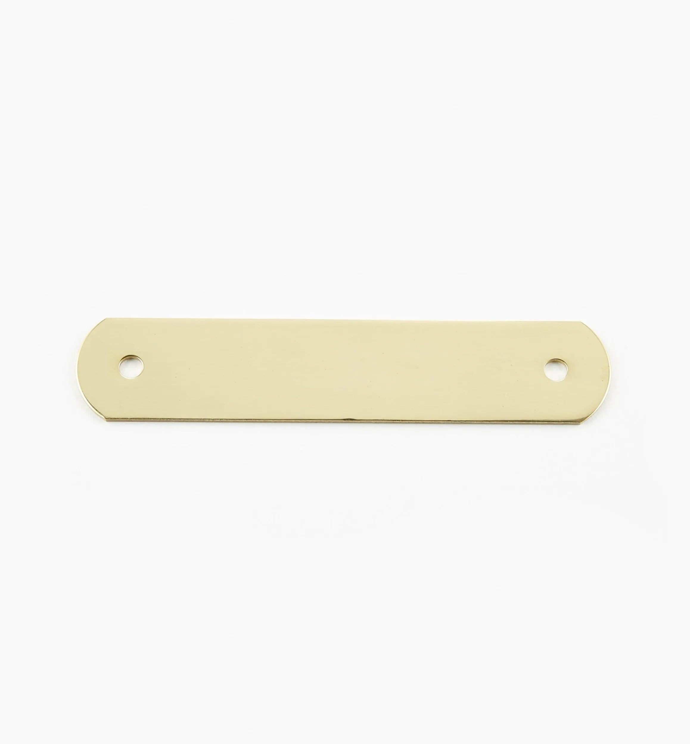 Lee Valley Escutcheons>Plate Handle Escutcheons