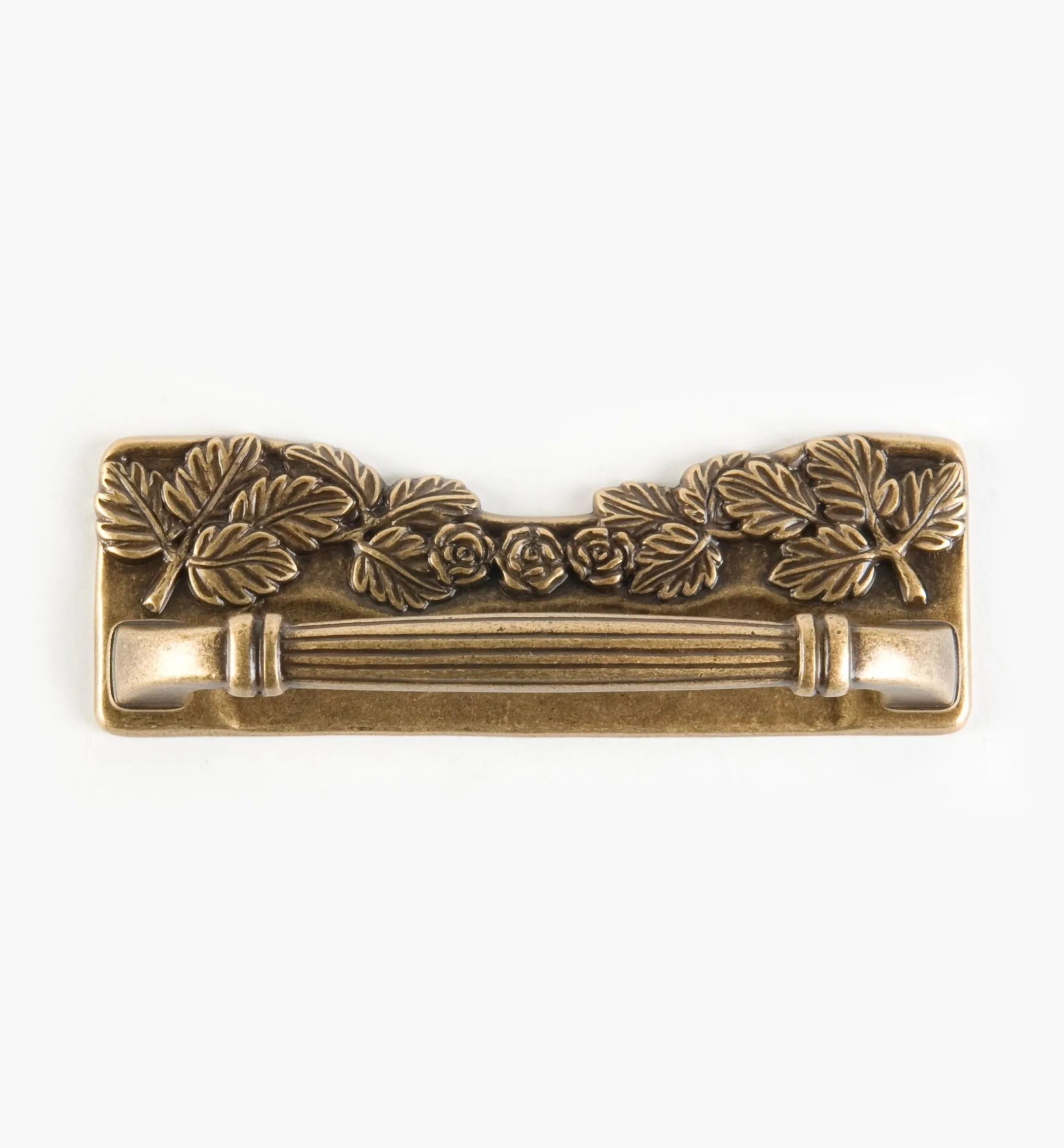 Lee Valley Handles>Plateau Art Nouveau Handles