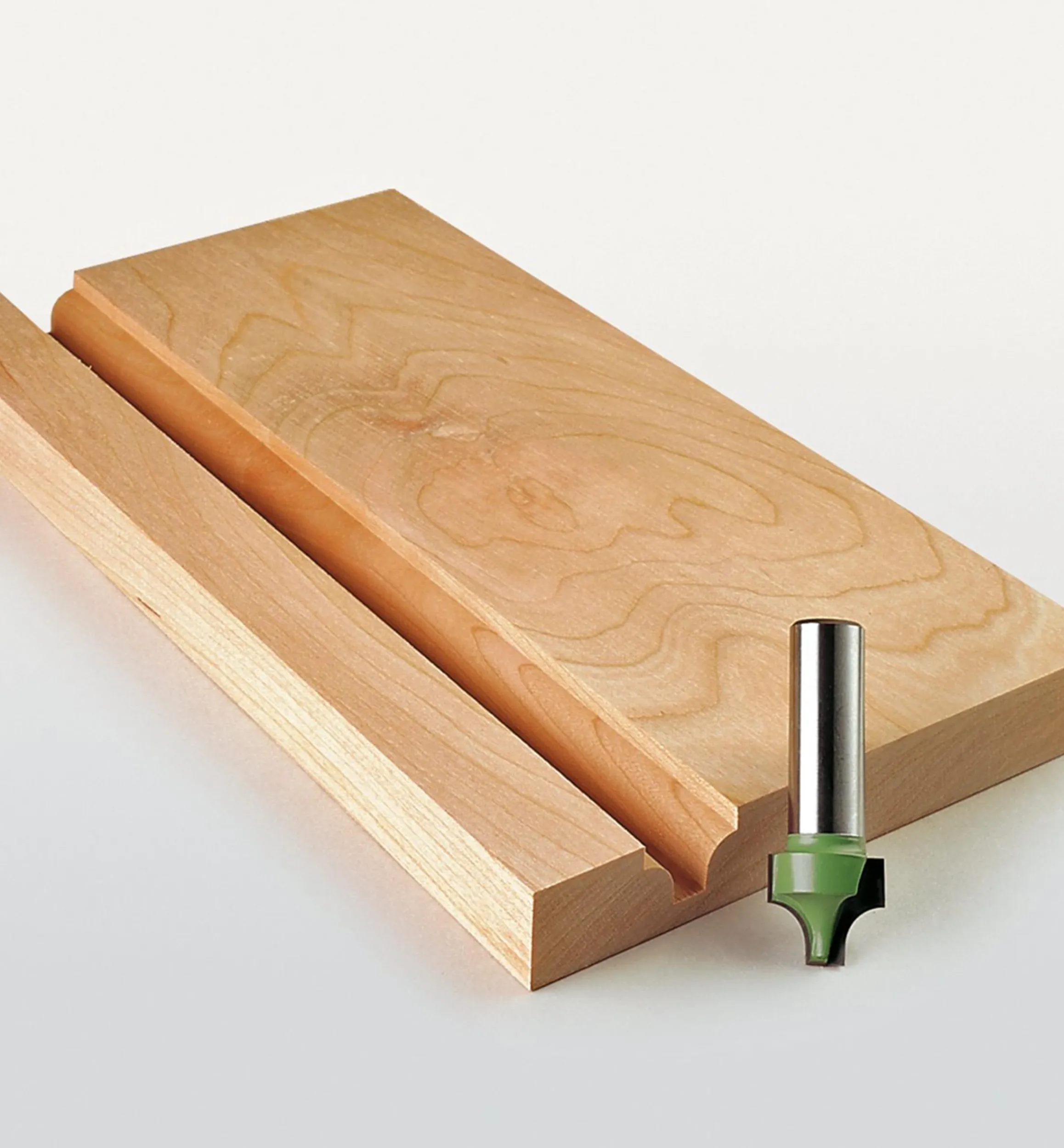 Lee Valley Routing>Plunge Round Router Bits