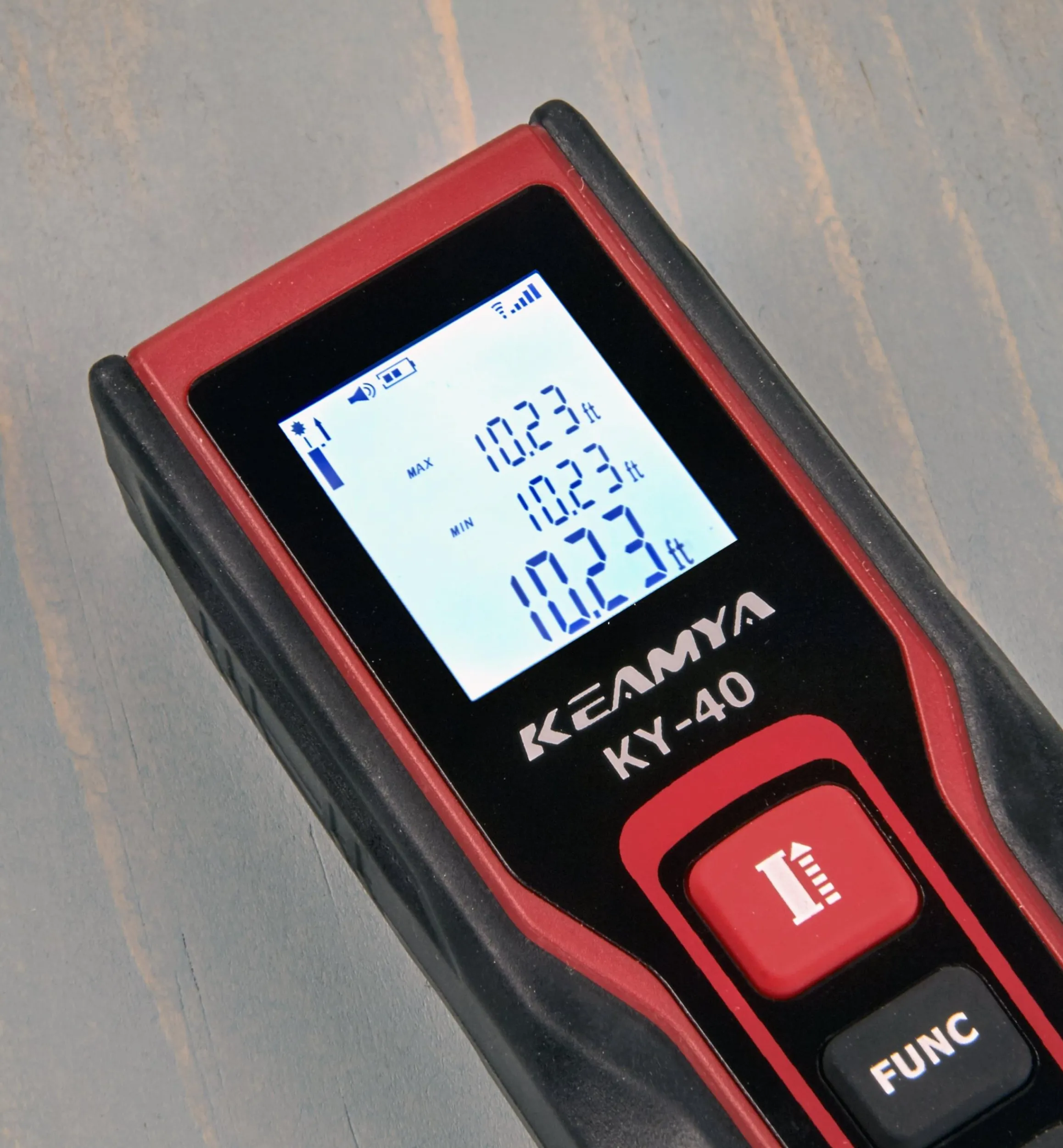Lee Valley Marking & Measuring>Pocket Laser Measure