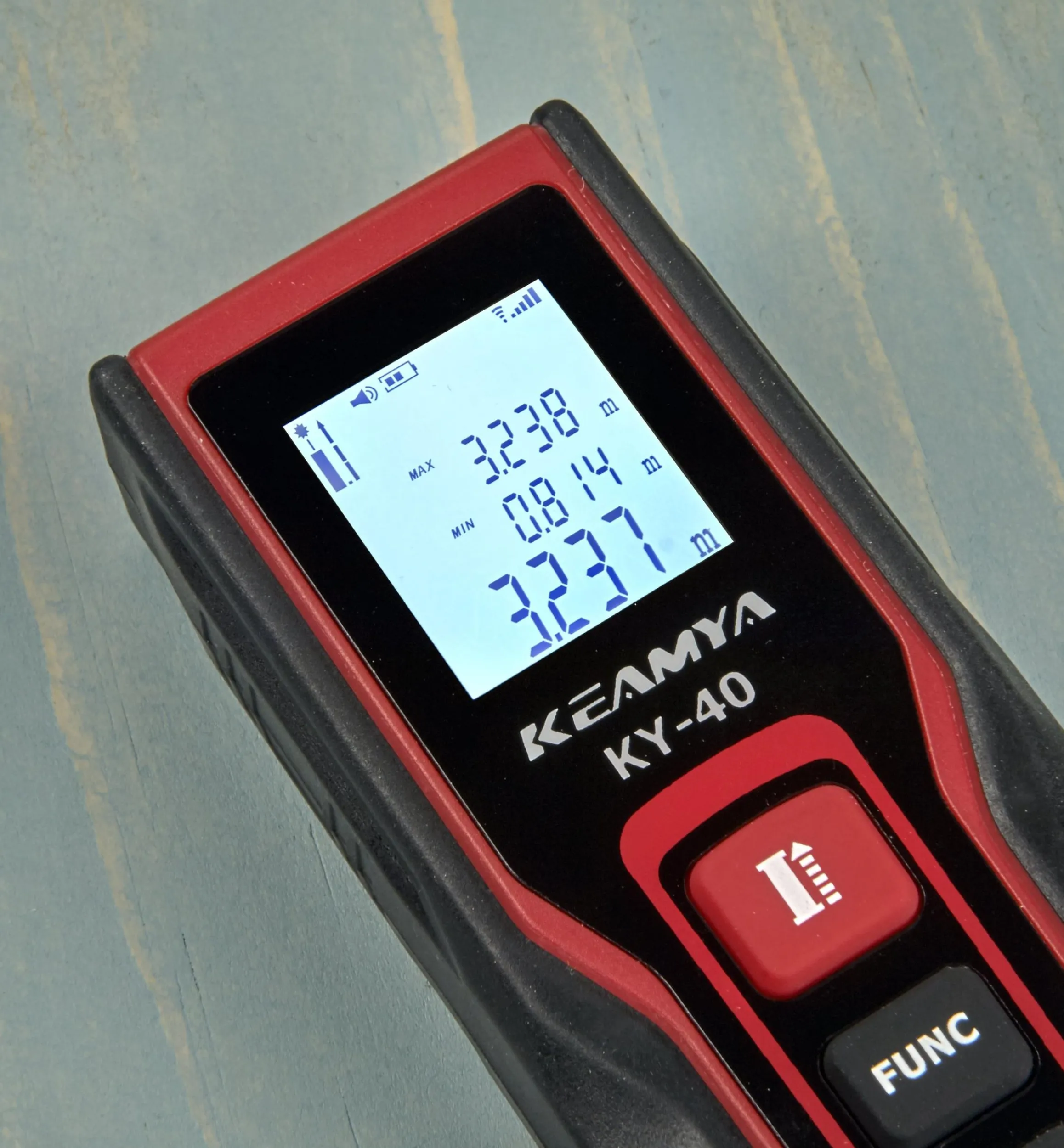 Lee Valley Marking & Measuring>Pocket Laser Measure