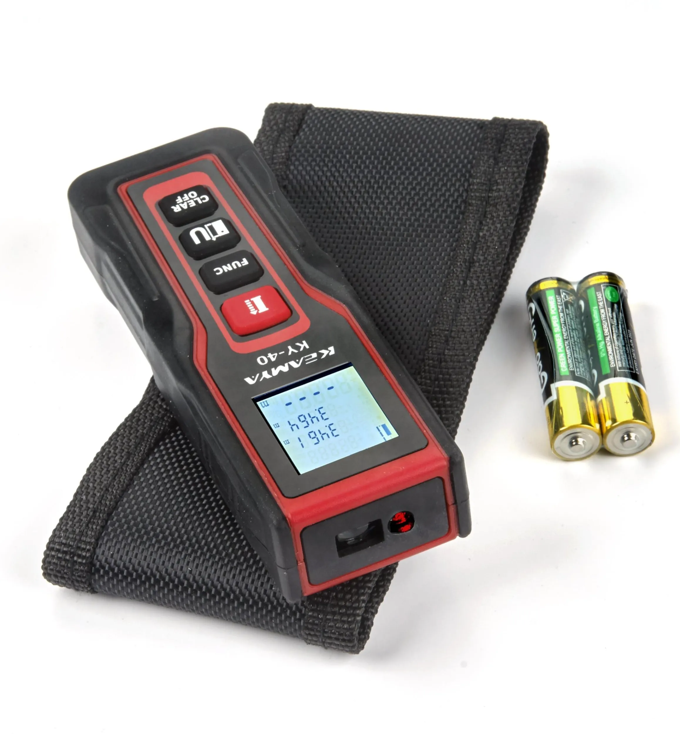 Lee Valley Marking & Measuring>Pocket Laser Measure