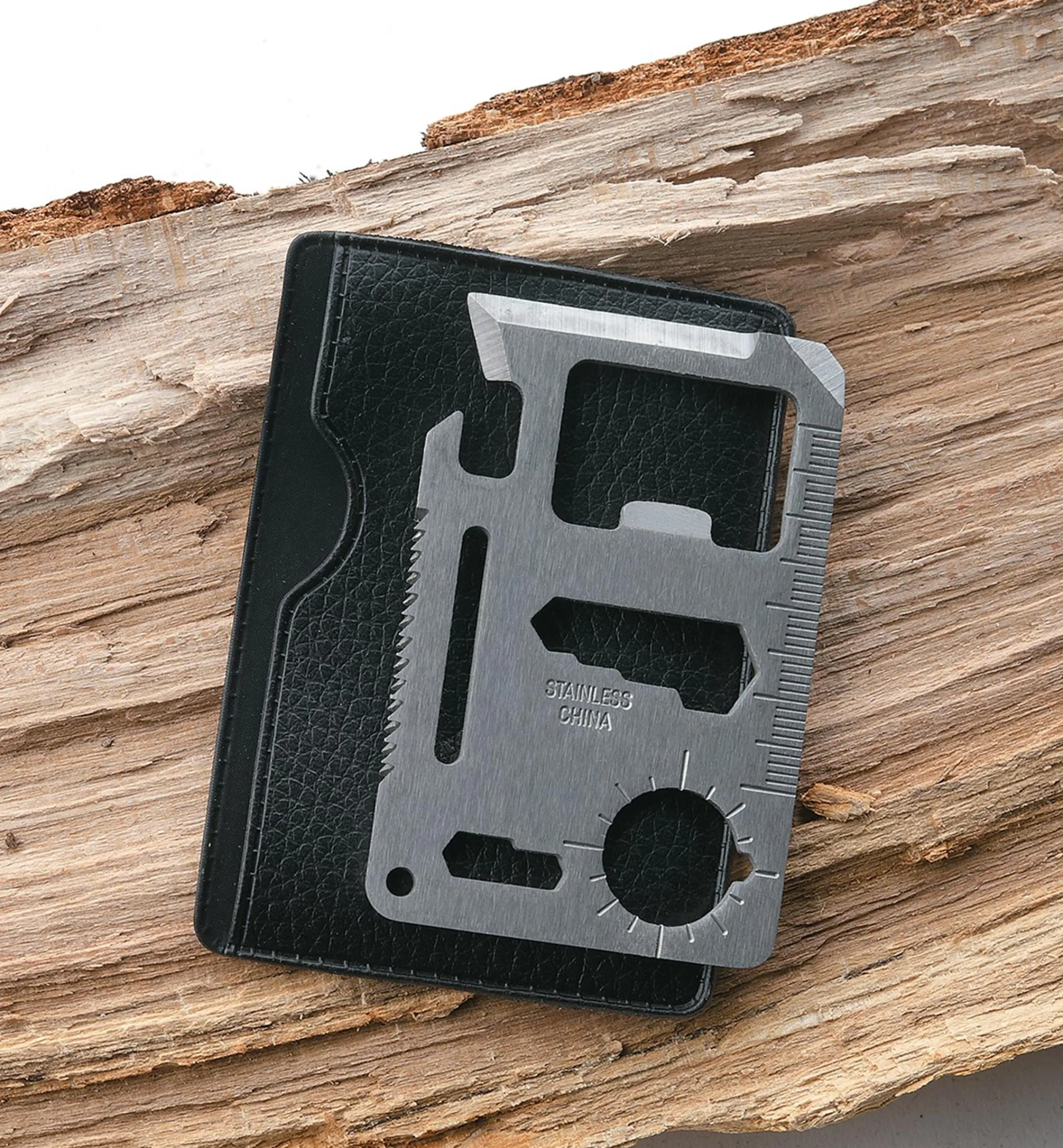 Lee Valley Personal Accessories>Pocket Survival Tool