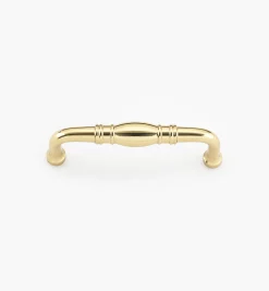 Lee Valley Handles>Polished Brass Handles