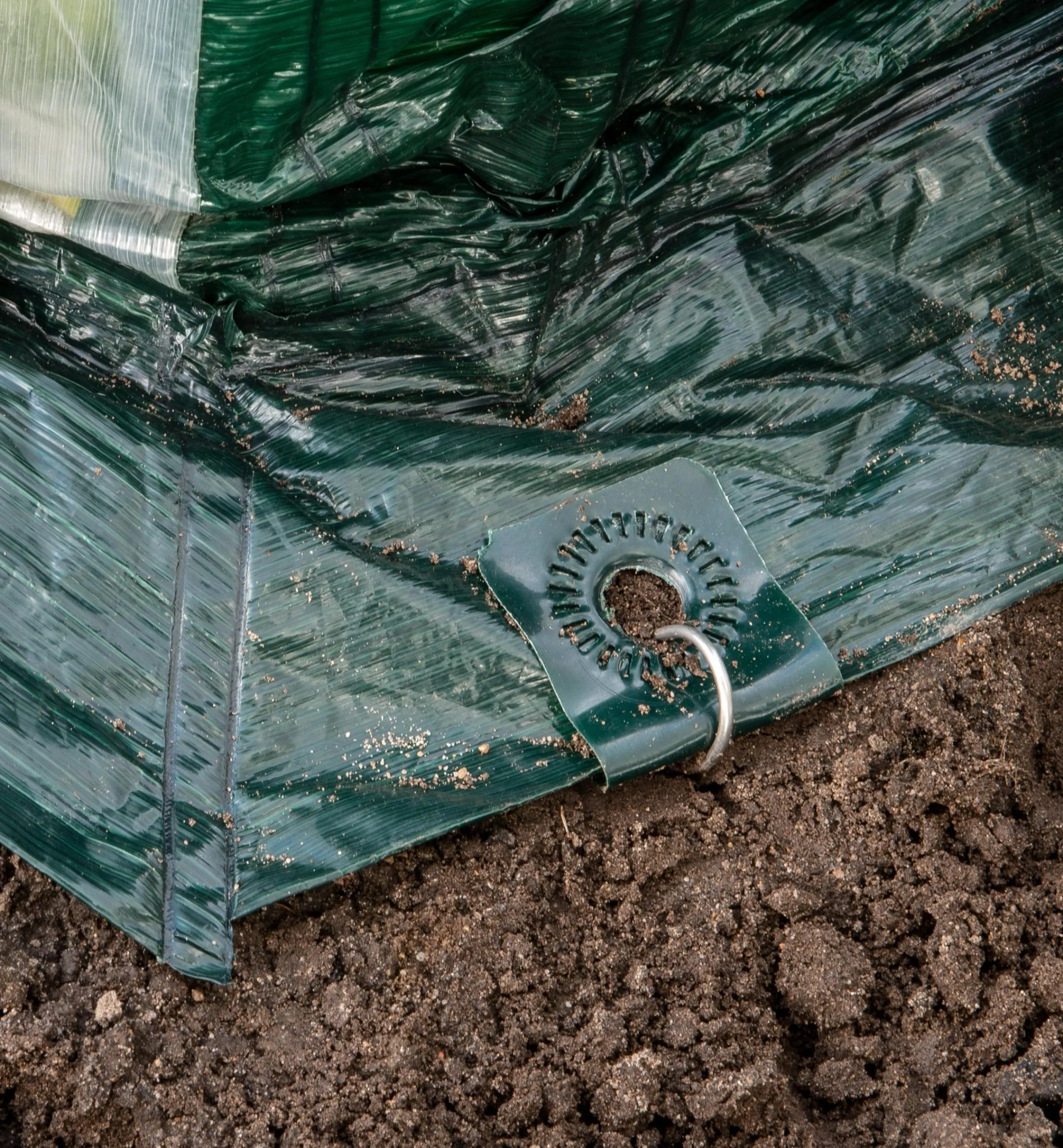 Lee Valley Plant Protection>Poly Plant Tunnel