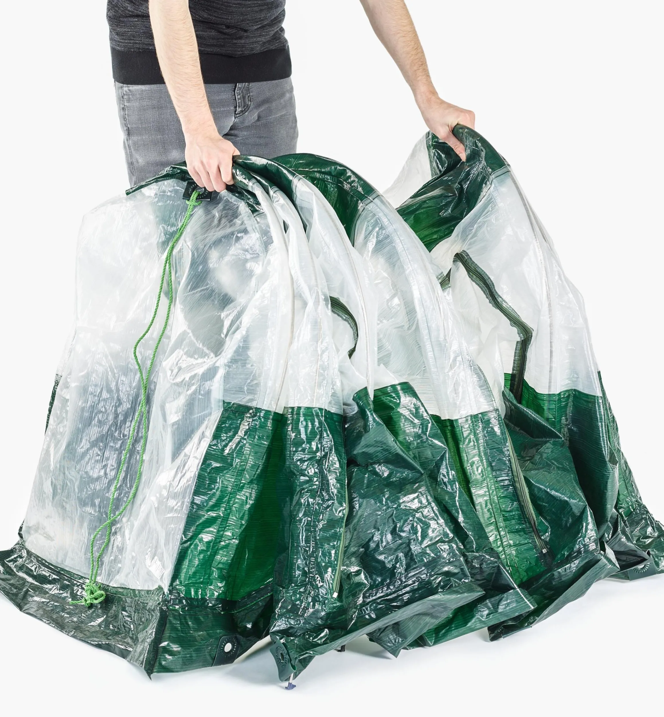 Lee Valley Plant Protection>Poly Plant Tunnel