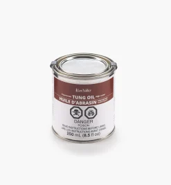 Lee Valley Supplies>Polymerized Tung Oil