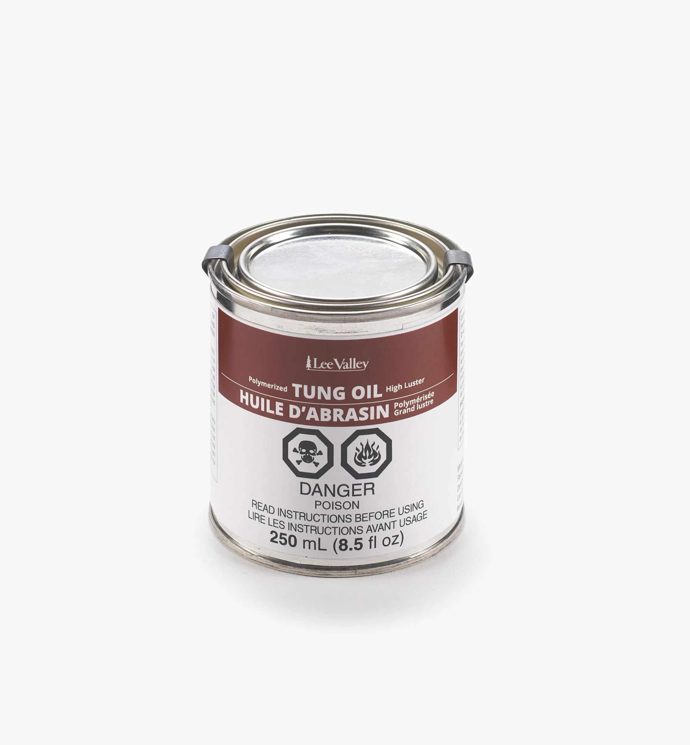 Lee Valley Supplies>Polymerized Tung Oil