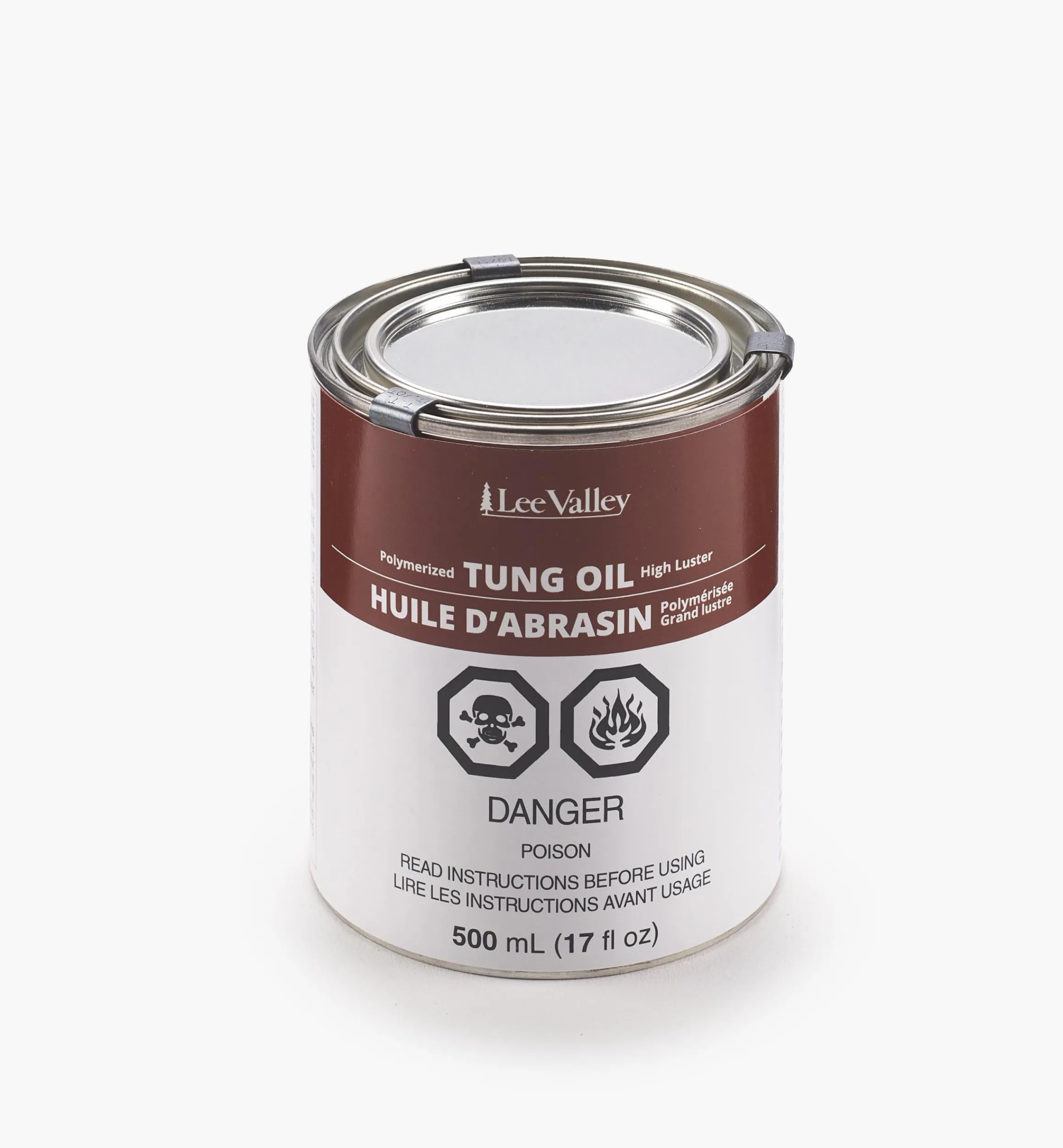 Lee Valley Supplies>Polymerized Tung Oil
