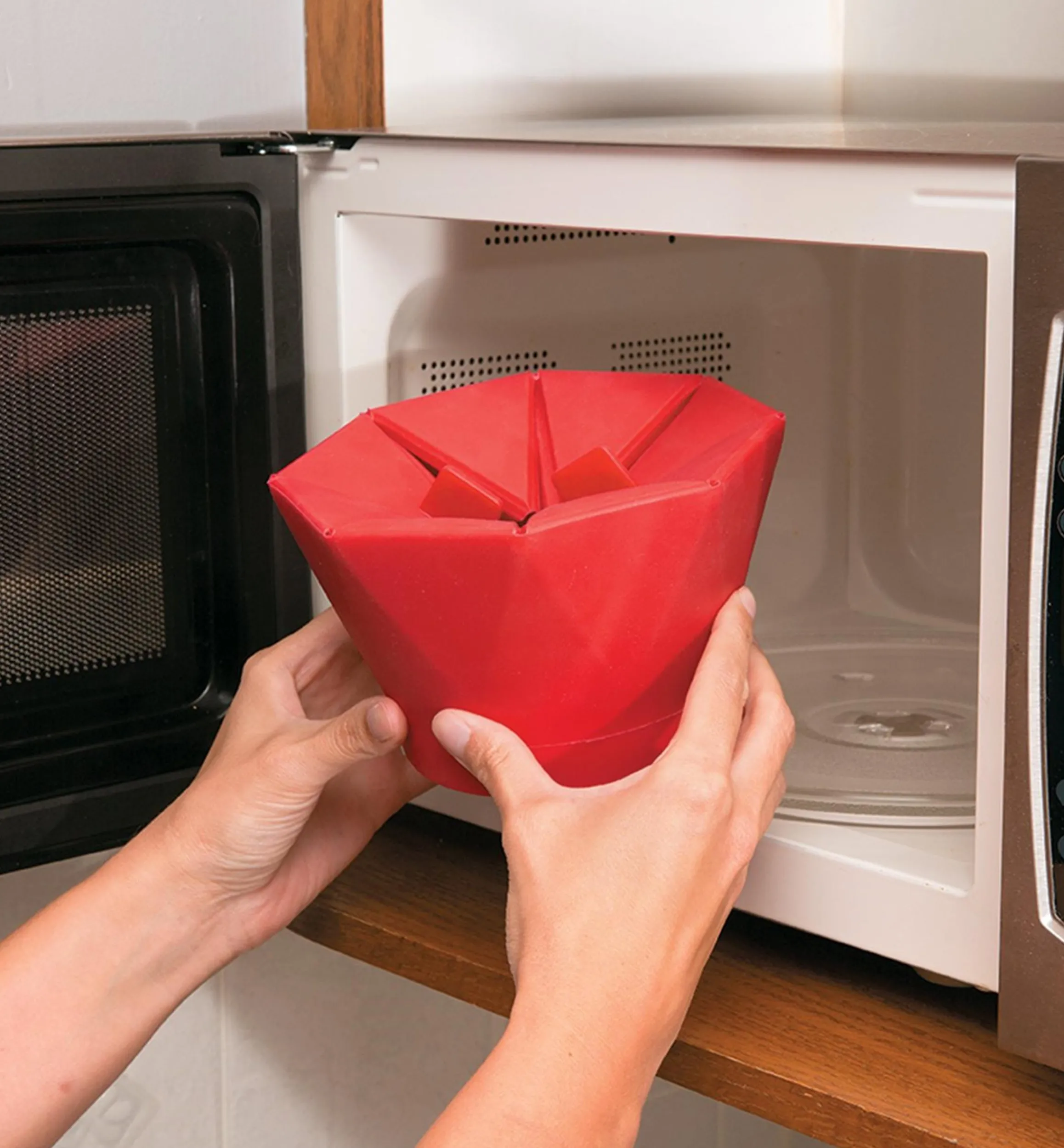 Lee Valley Kitchen Tools>Poptop Popcorn Popper