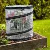 Lee Valley Plant Protection>Pop-Up Plant Cover
