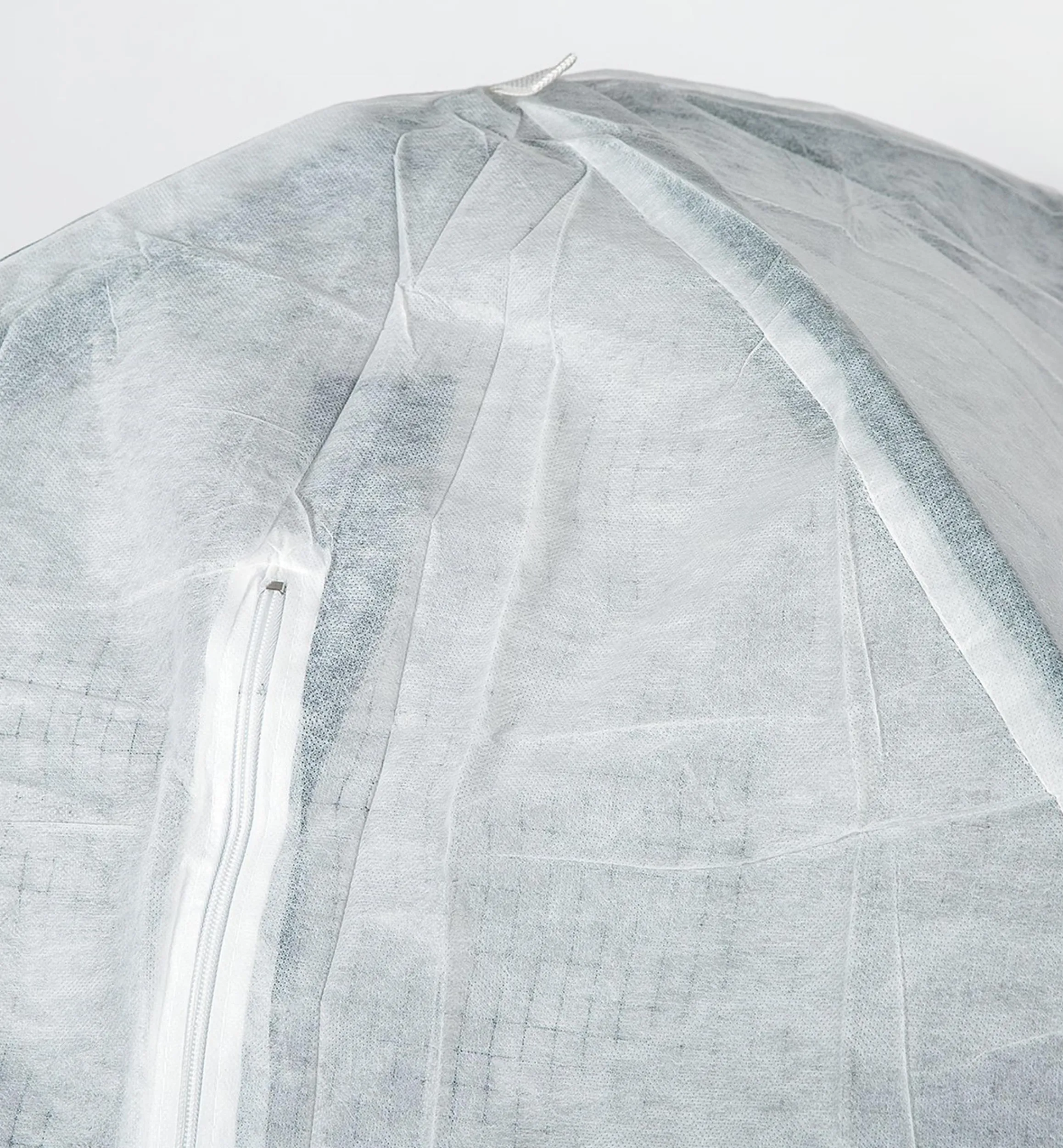 Lee Valley Plant Protection>Pop-Up Plant Dome Covers