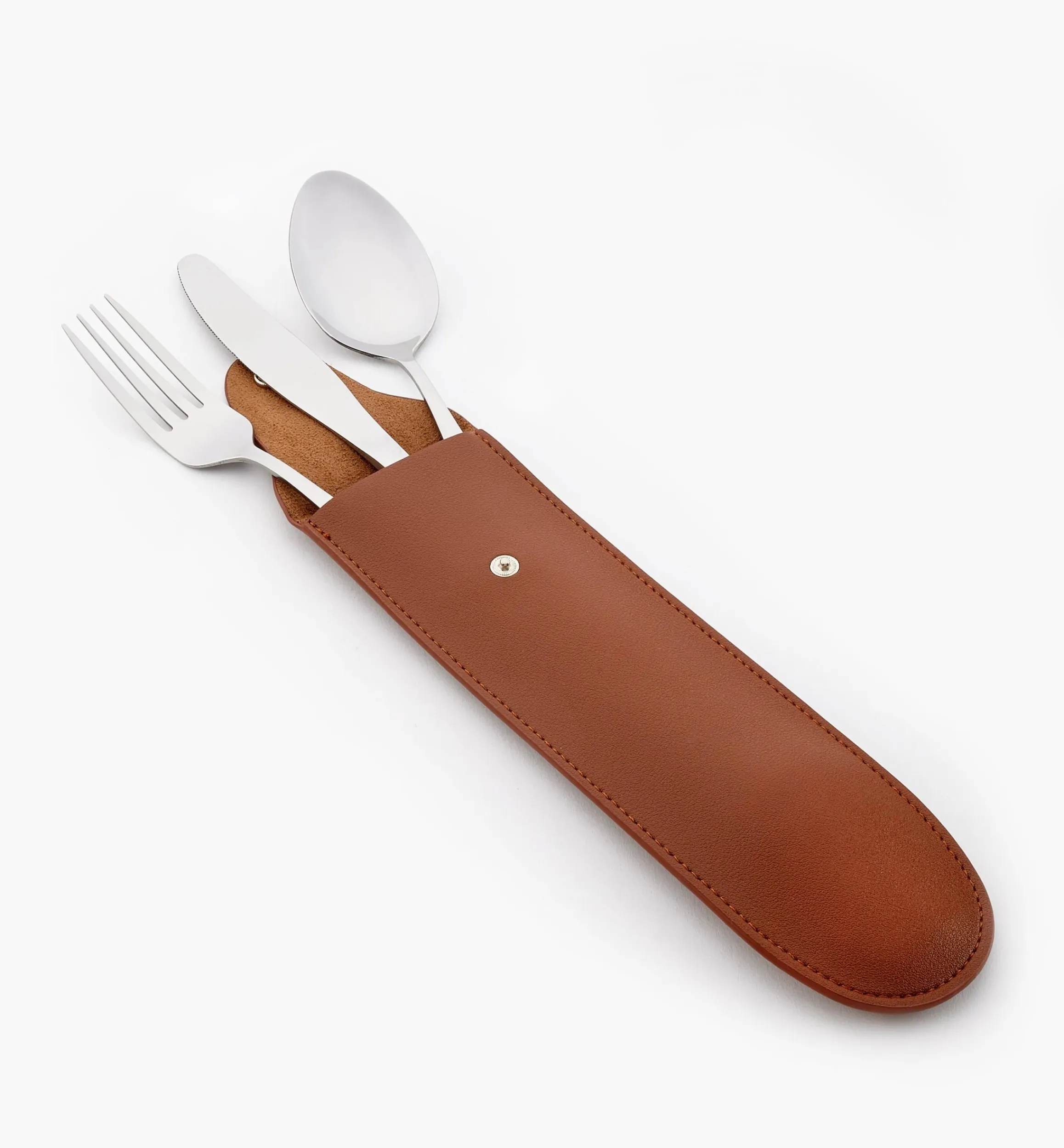 Lee Valley Knives & Cutlery>Portable Cutlery Set
