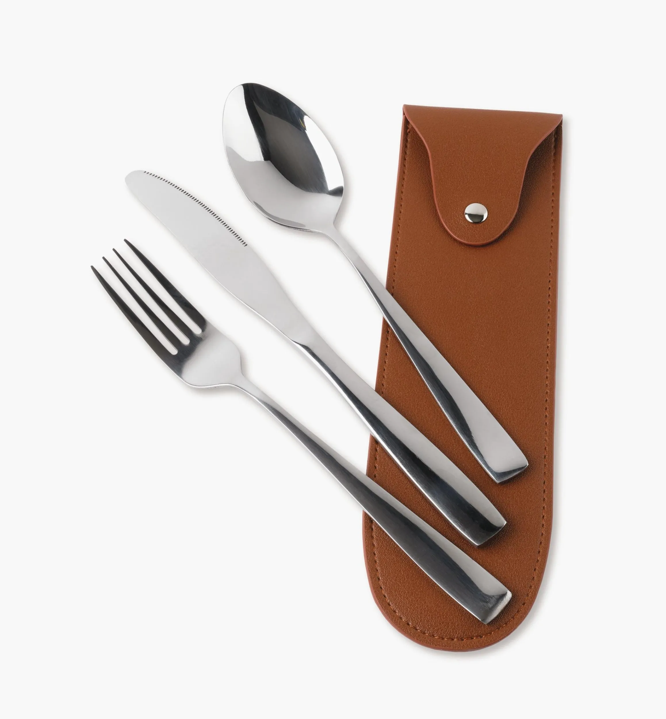 Lee Valley Knives & Cutlery>Portable Cutlery Set