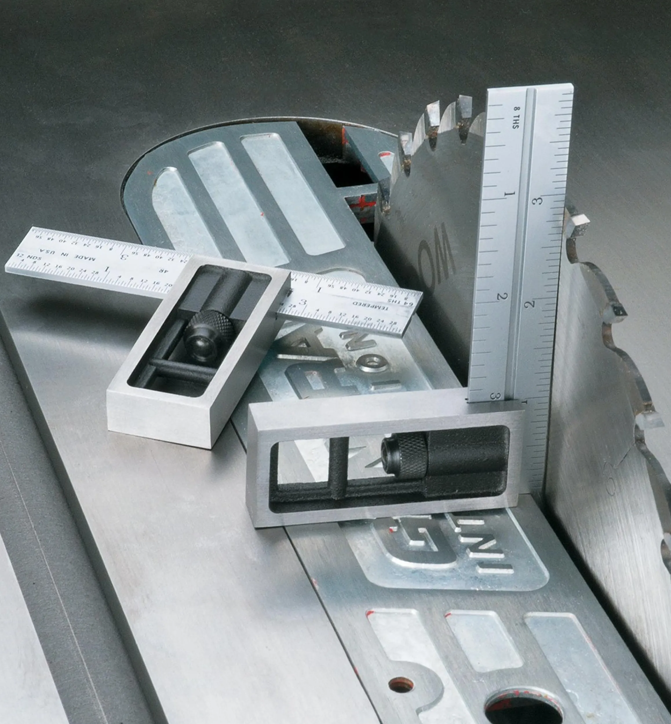 Lee Valley Marking & Measuring>Precision Double Square