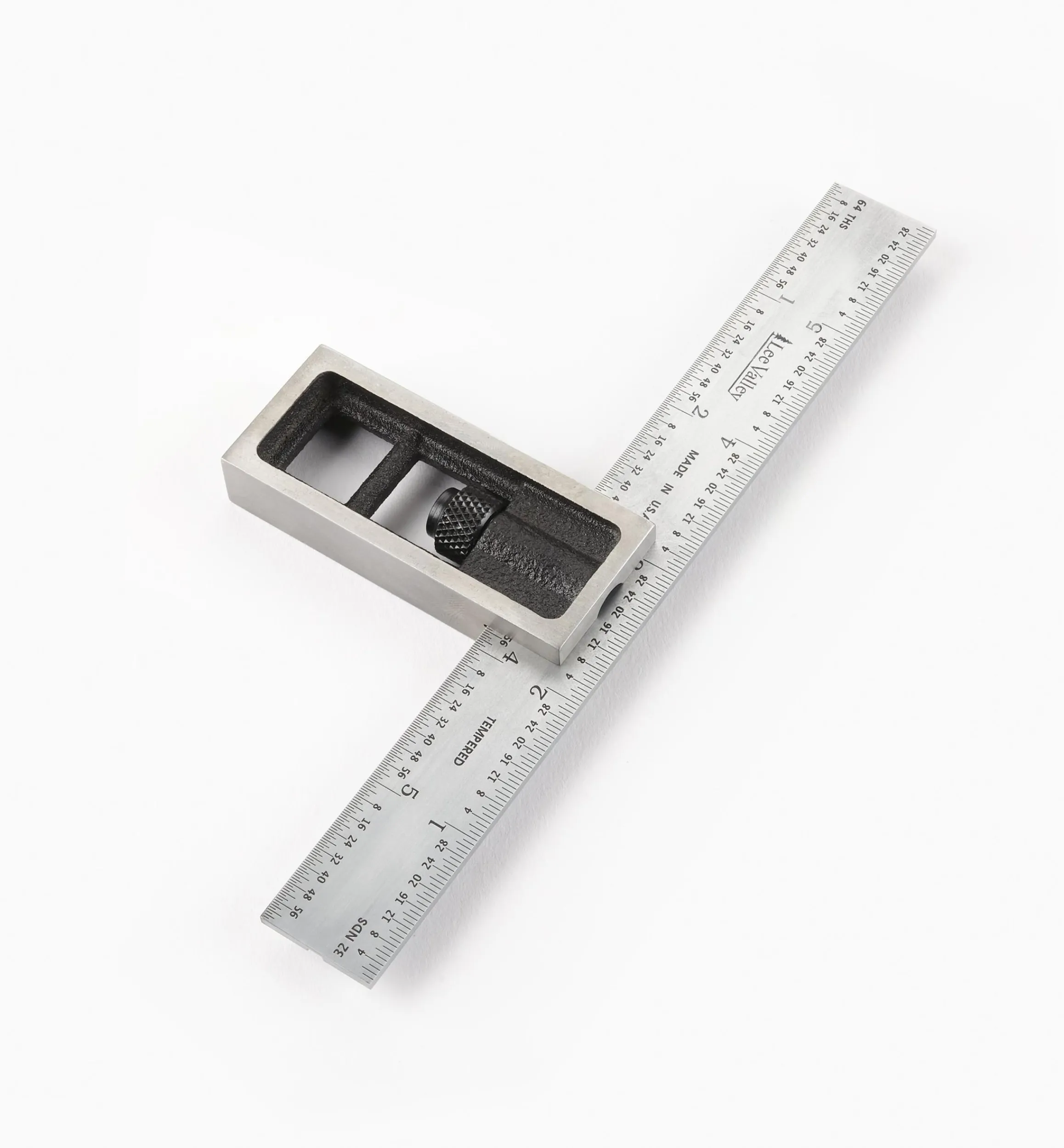Lee Valley Marking & Measuring>Precision Double Square