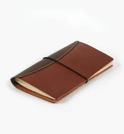 Lee Valley Supplies>Premium Leathercraft Notebook Cover Kit