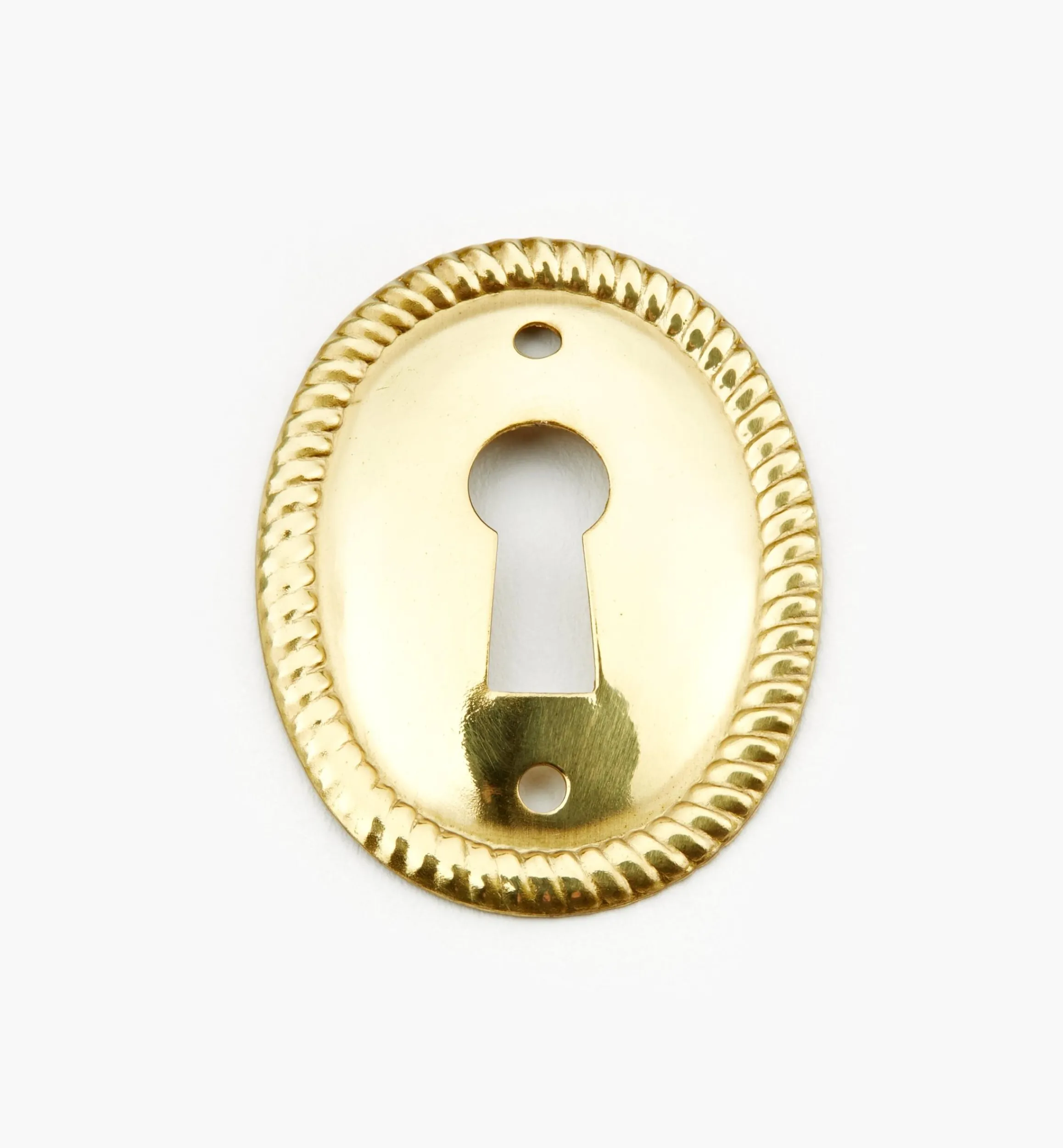 Lee Valley Escutcheons>Pressed Escutcheons