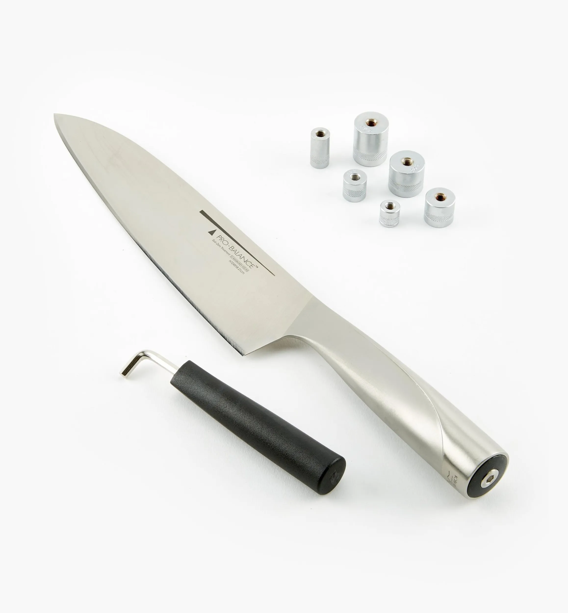 Lee Valley Knives & Cutlery>Pro-Balance Knives