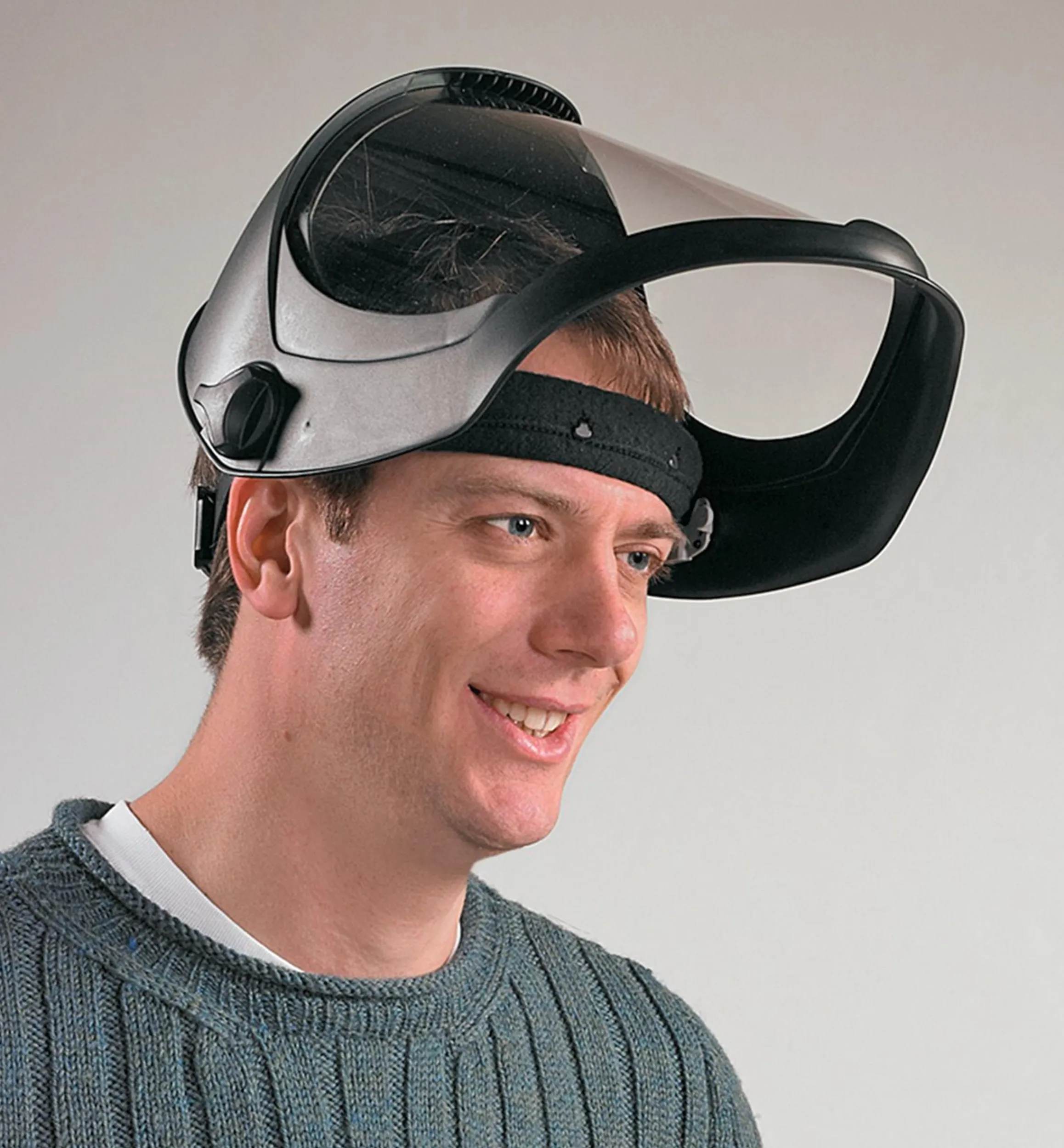 Lee Valley Safety Gear>Professional Face Shield