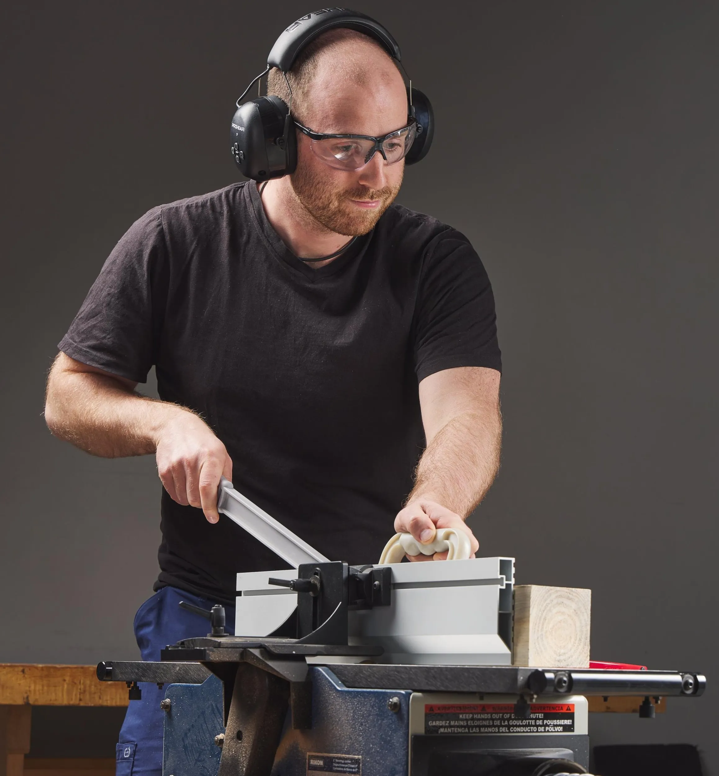 Lee Valley Safety Gear>ProHear Bluetooth Hearing Protection