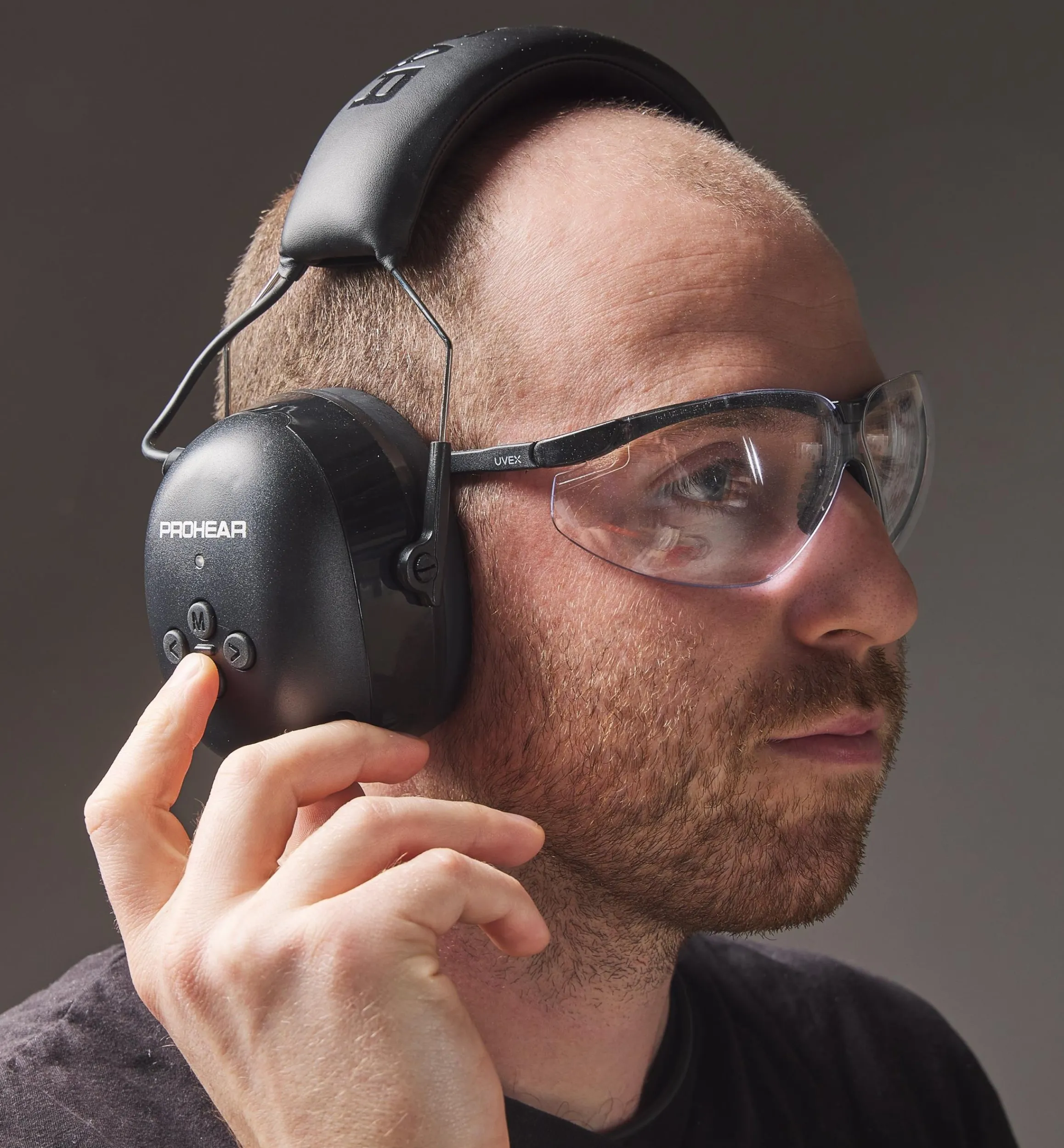 Lee Valley Safety Gear>ProHear Bluetooth Hearing Protection