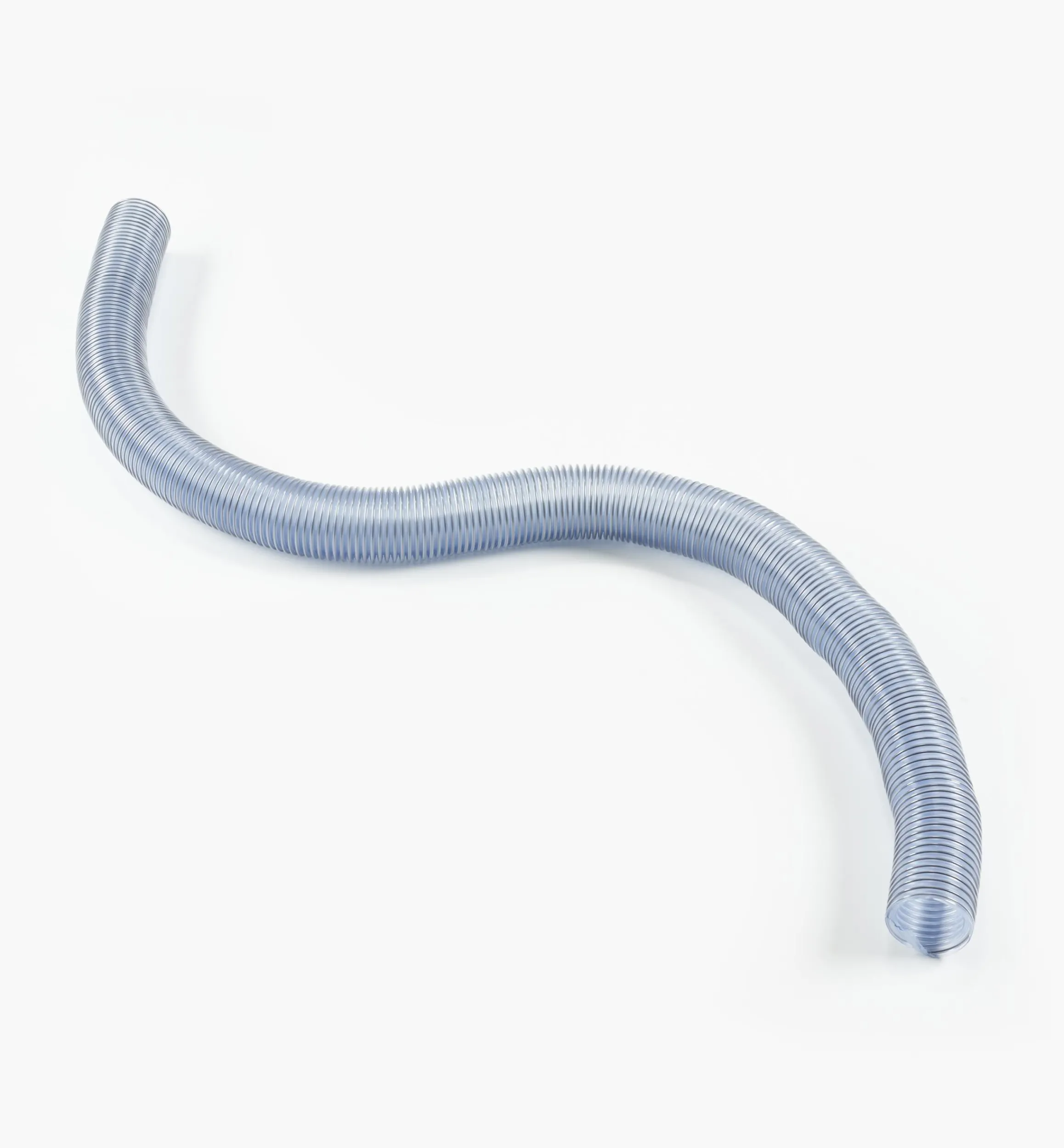 Lee Valley Workshop>PVC Clear Dust Collection Hose