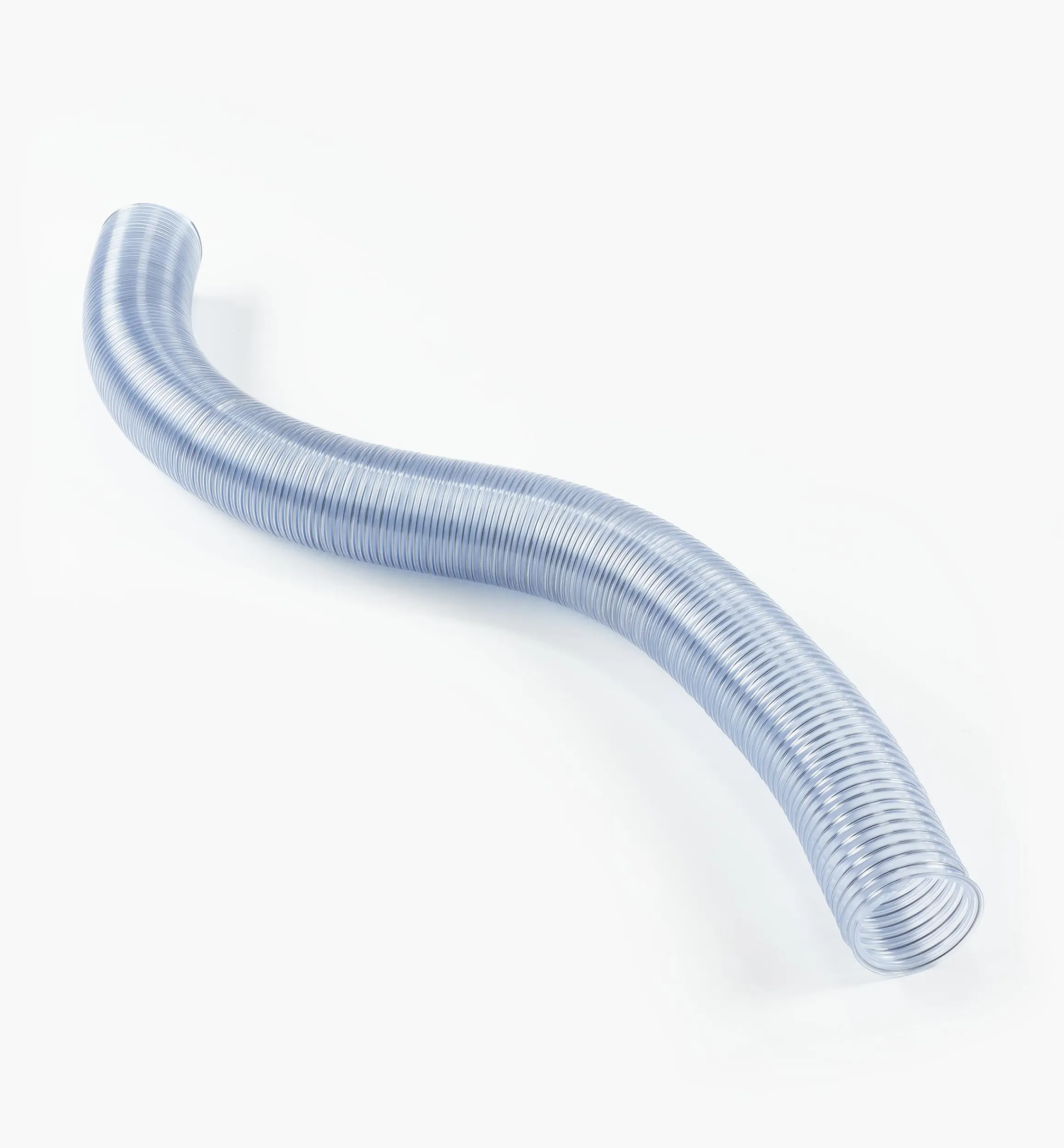 Lee Valley Workshop>PVC Clear Dust Collection Hose