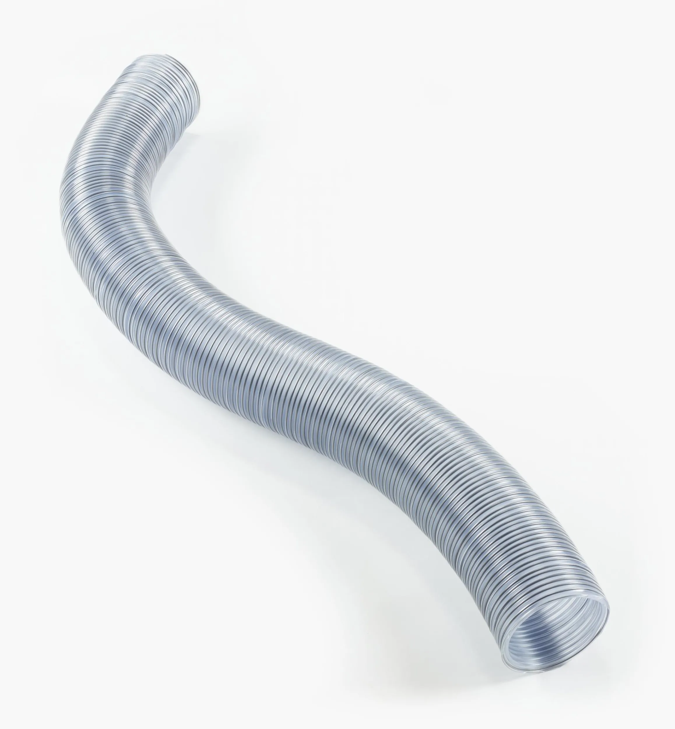 Lee Valley Workshop>PVC Clear Dust Collection Hose