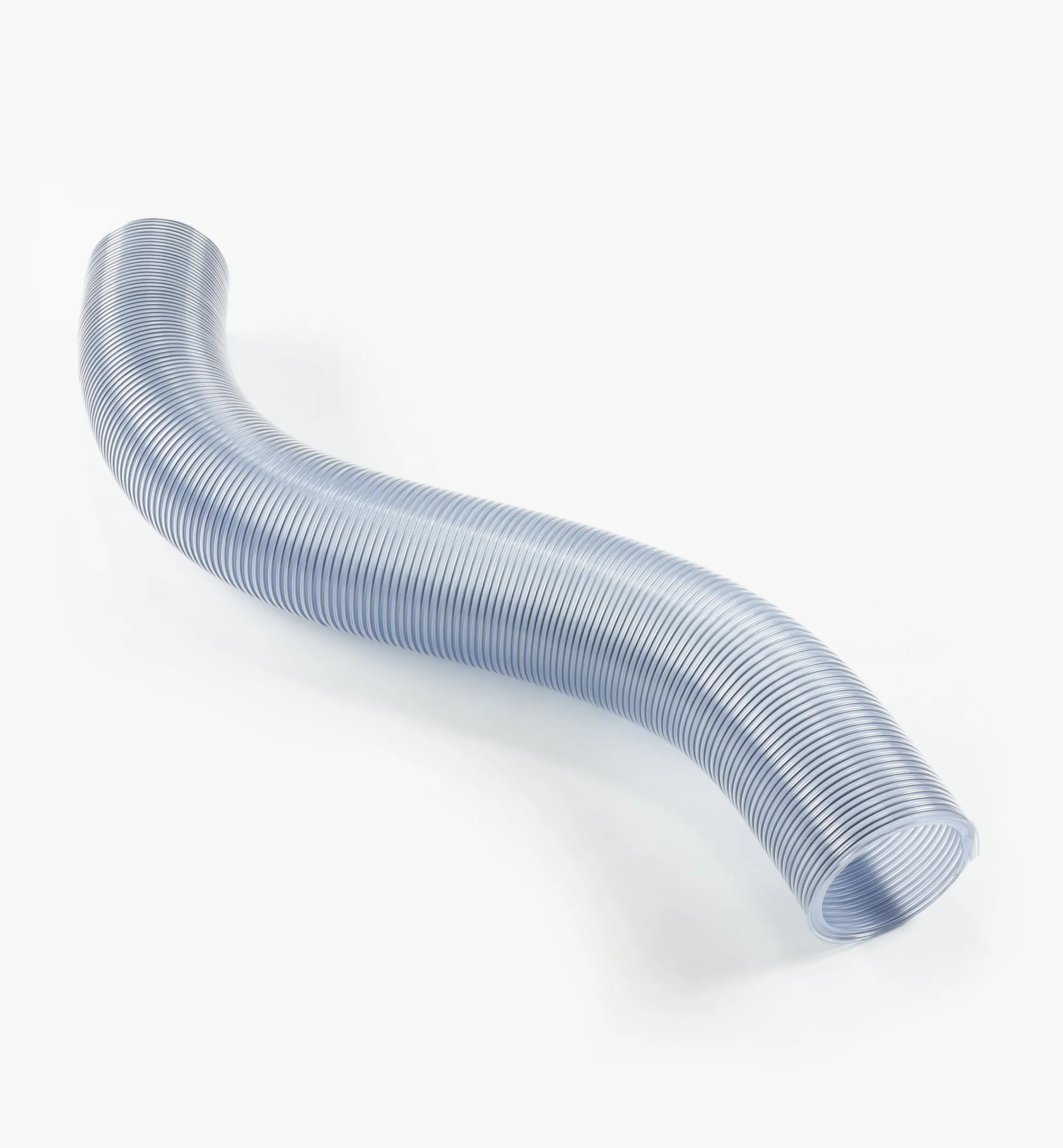 Lee Valley Workshop>PVC Clear Dust Collection Hose