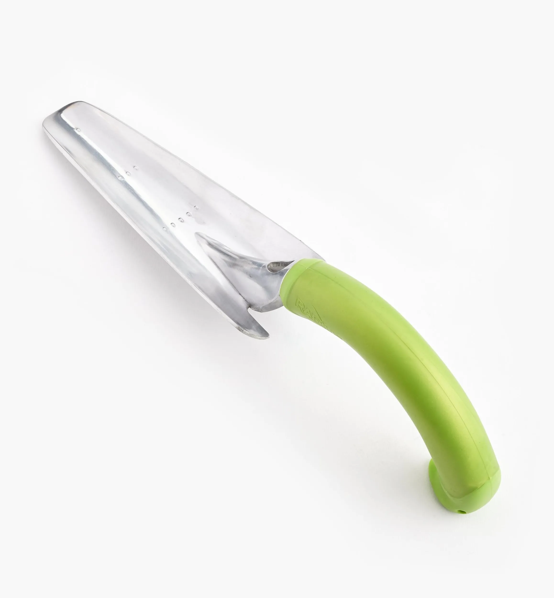 Lee Valley Garden Care>Radius Ergonomic Bulb Trowel