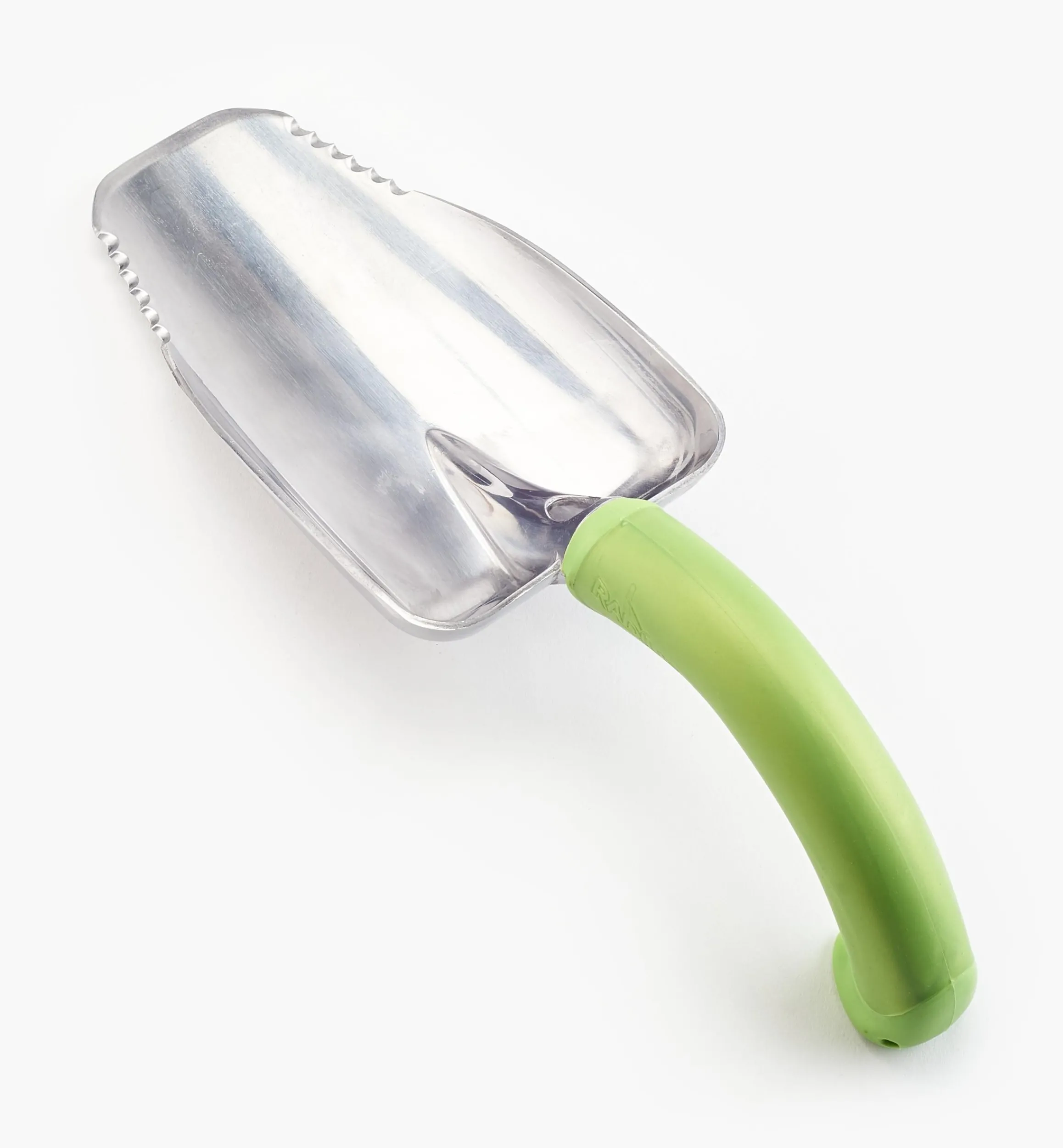 Lee Valley Indoor Gardening>Radius Ergonomic Soil Scoop